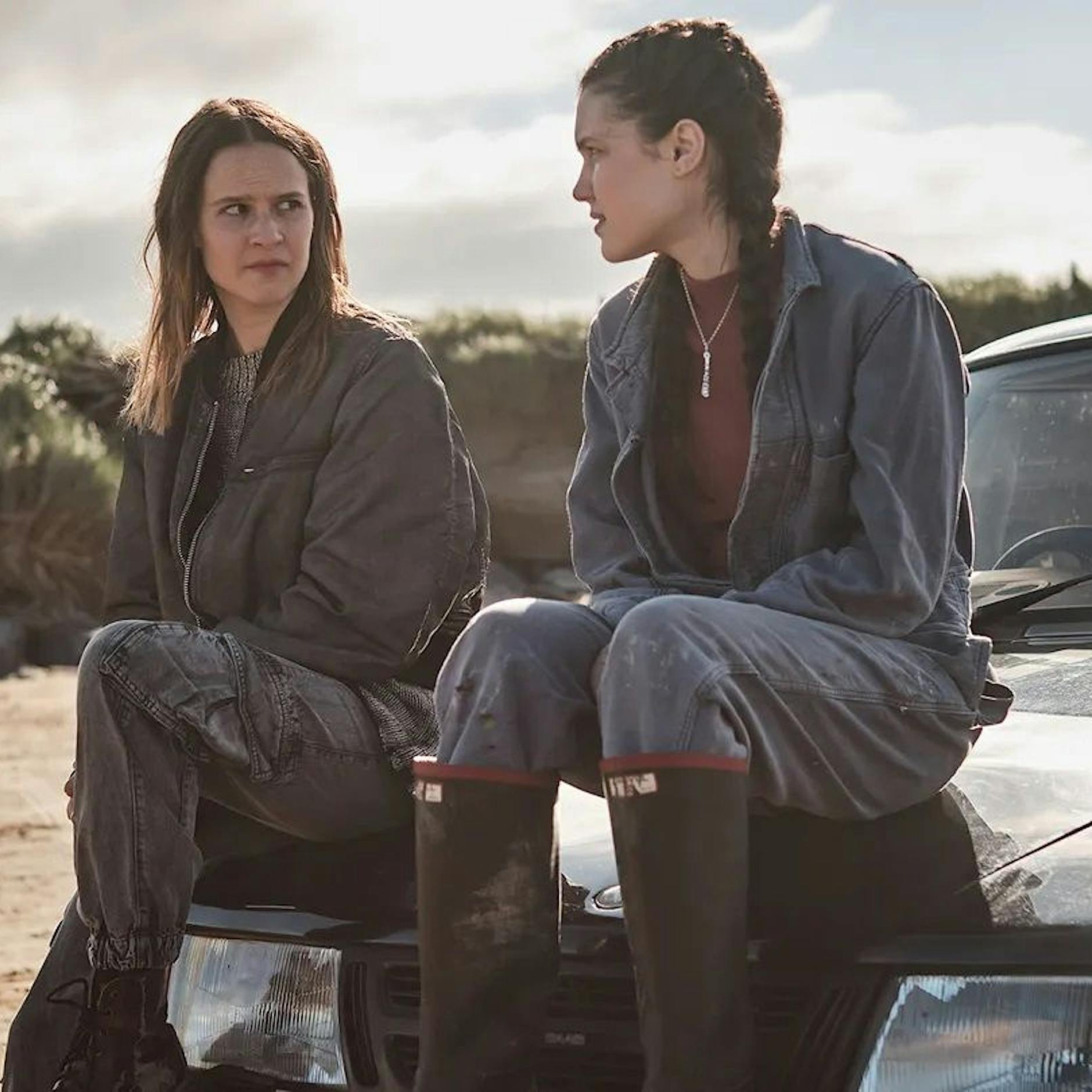 „Krähenmädchen“ auf MagentaTV: Scandi-Noir trifft auf britischen Polizei-Krimi