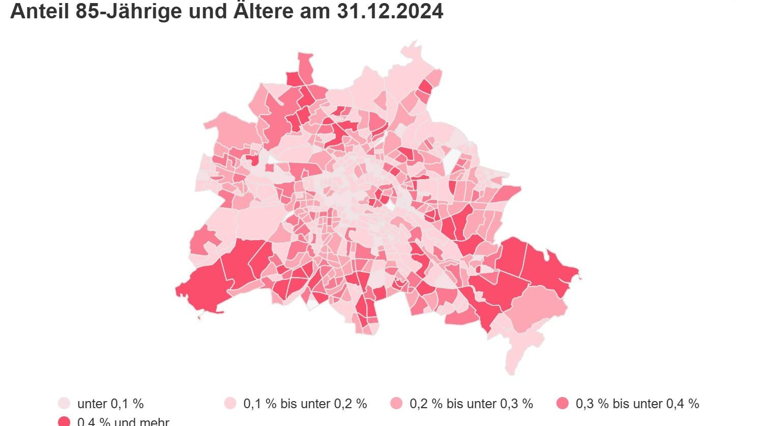 Grafik und Quelle: Amt für Statistik Berlin-Brandenburg, Einwohnerregisterstatistik; Geometrie: © Senatsverwaltung für Stadtentwicklung und Wohnen