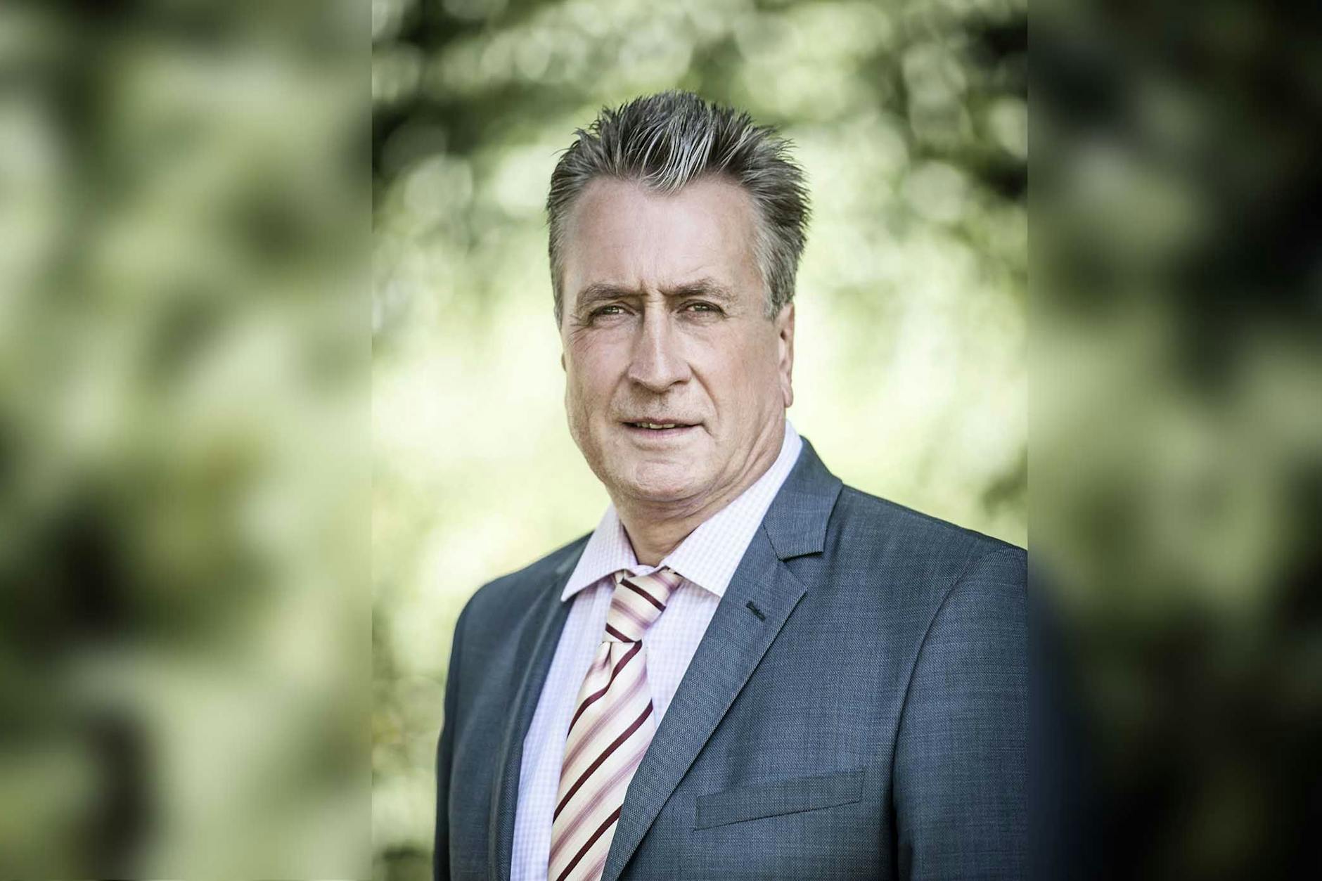 Vorstand der Innovationskasse ist Herr Ralf Hermes, Krankenkassenbetriebswirt