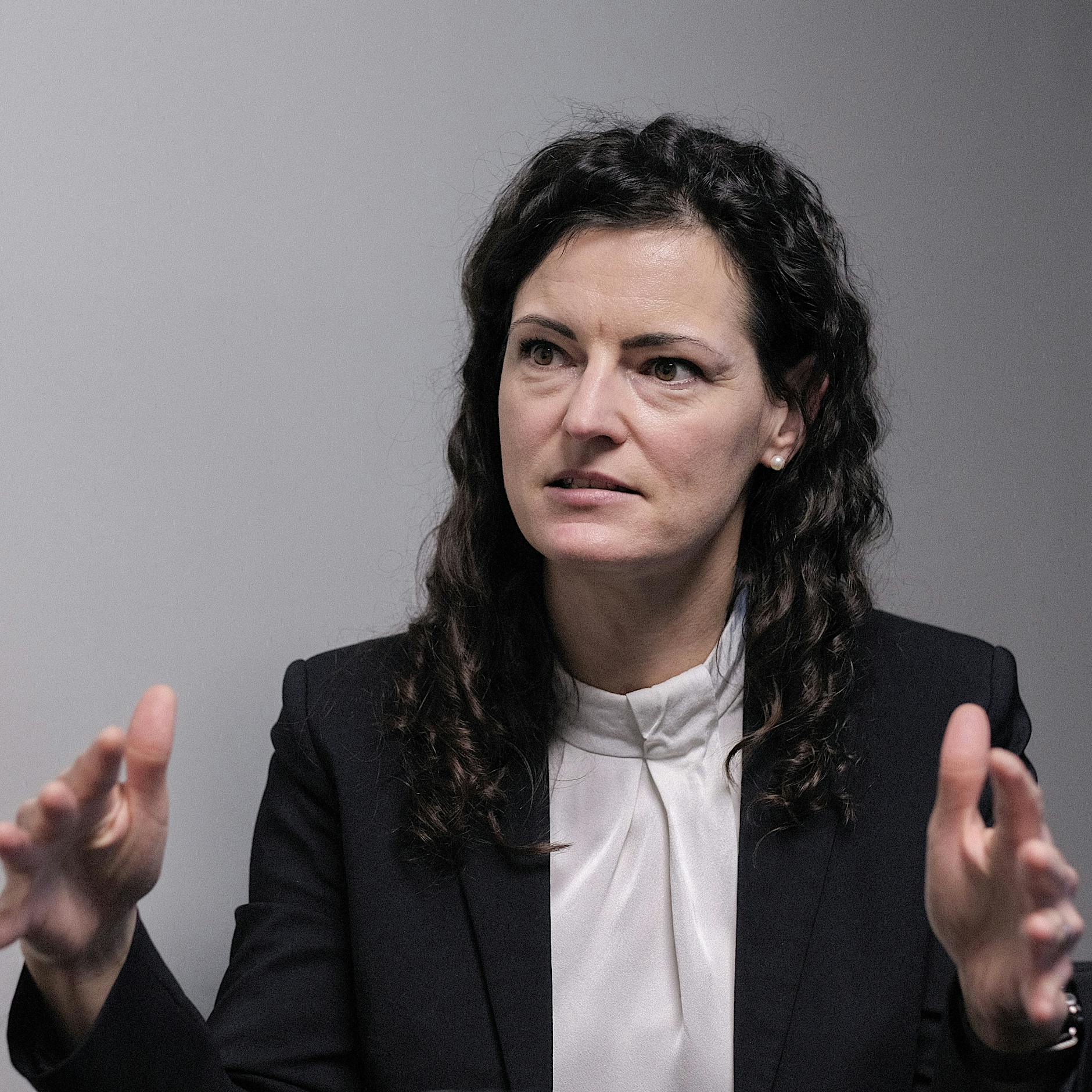 Ostdeutsche Bankenchefin an die neue Bundesregierung: „Wachstum kommt nur, wenn an den Mittelstand gedacht wird“