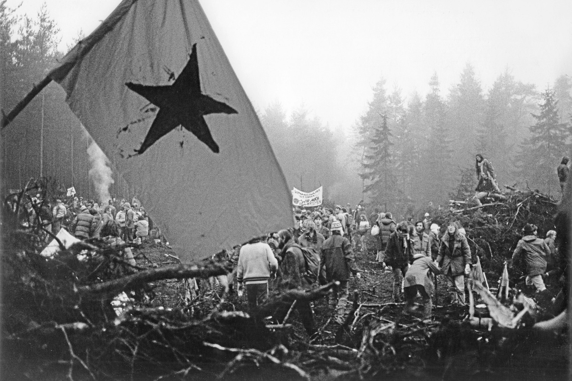 Umweltprotest in der BRD, 1986