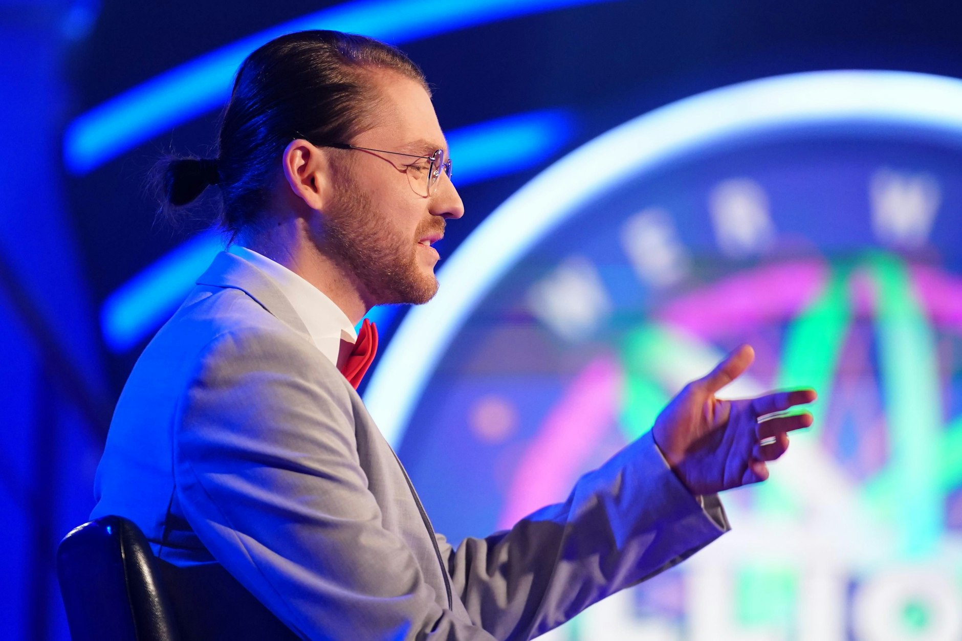 Christoph Cepok muss sich bei „Wer wird Millionär?“ der Frage stellen, was eigentlich Krakelee ist – und wo das Phänomen vor allem zu sehen ist.