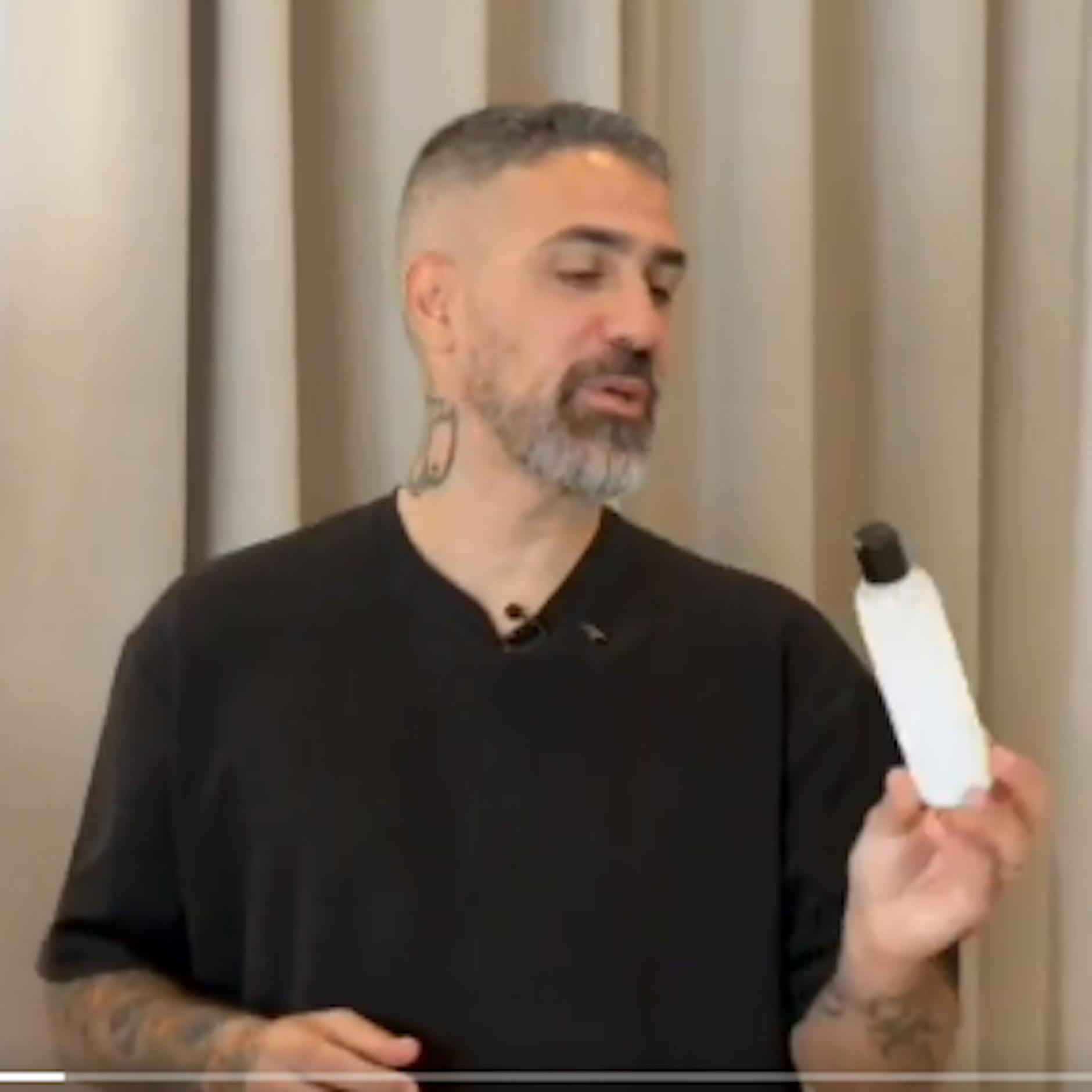 Image - Warum hat Bushido Fake-Sperma im Schlafzimmer? (Video)