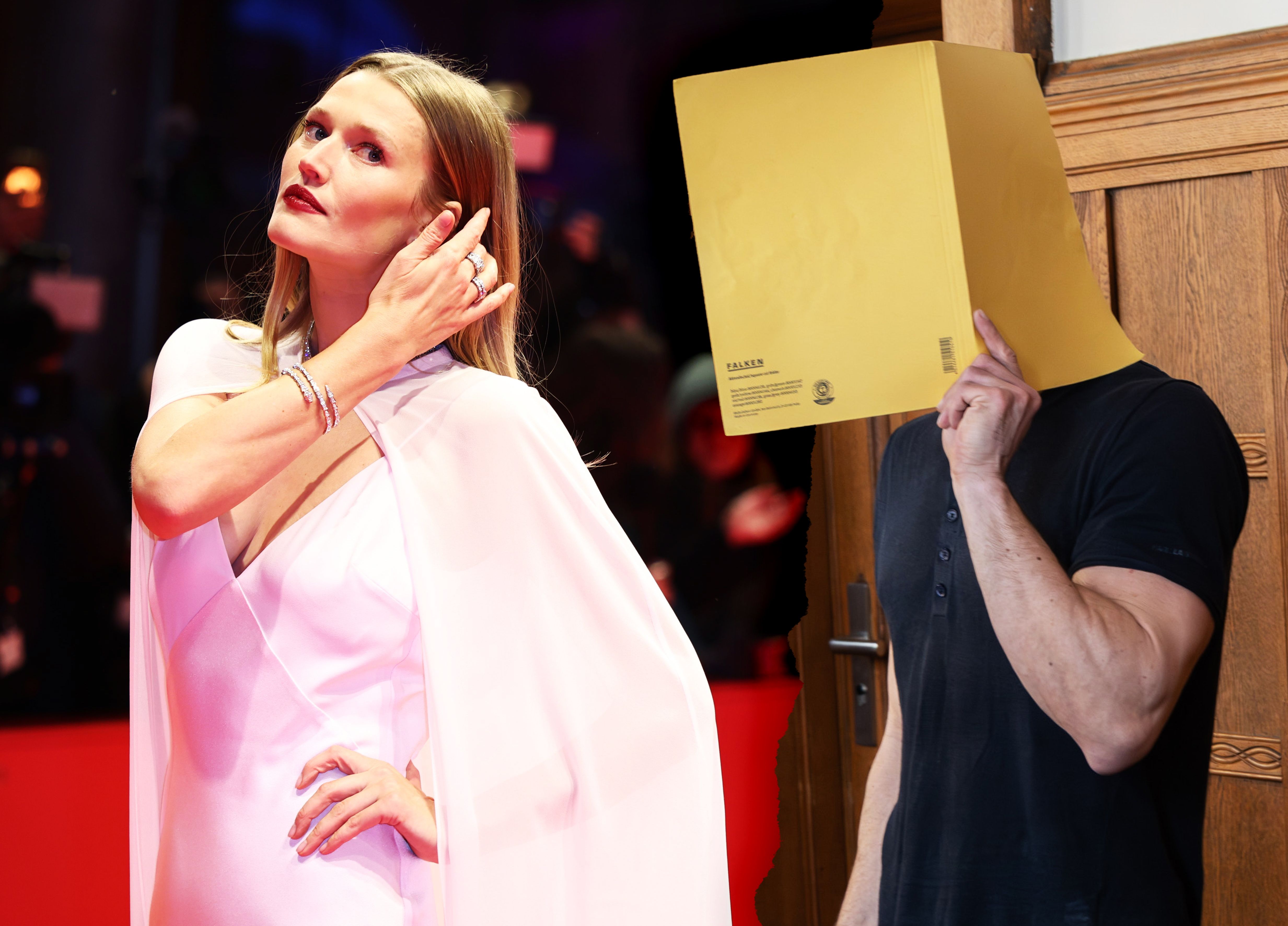 Image - Supermodel Toni Garrn: Machte dieser Einbrecher bei ihr fette Beute?