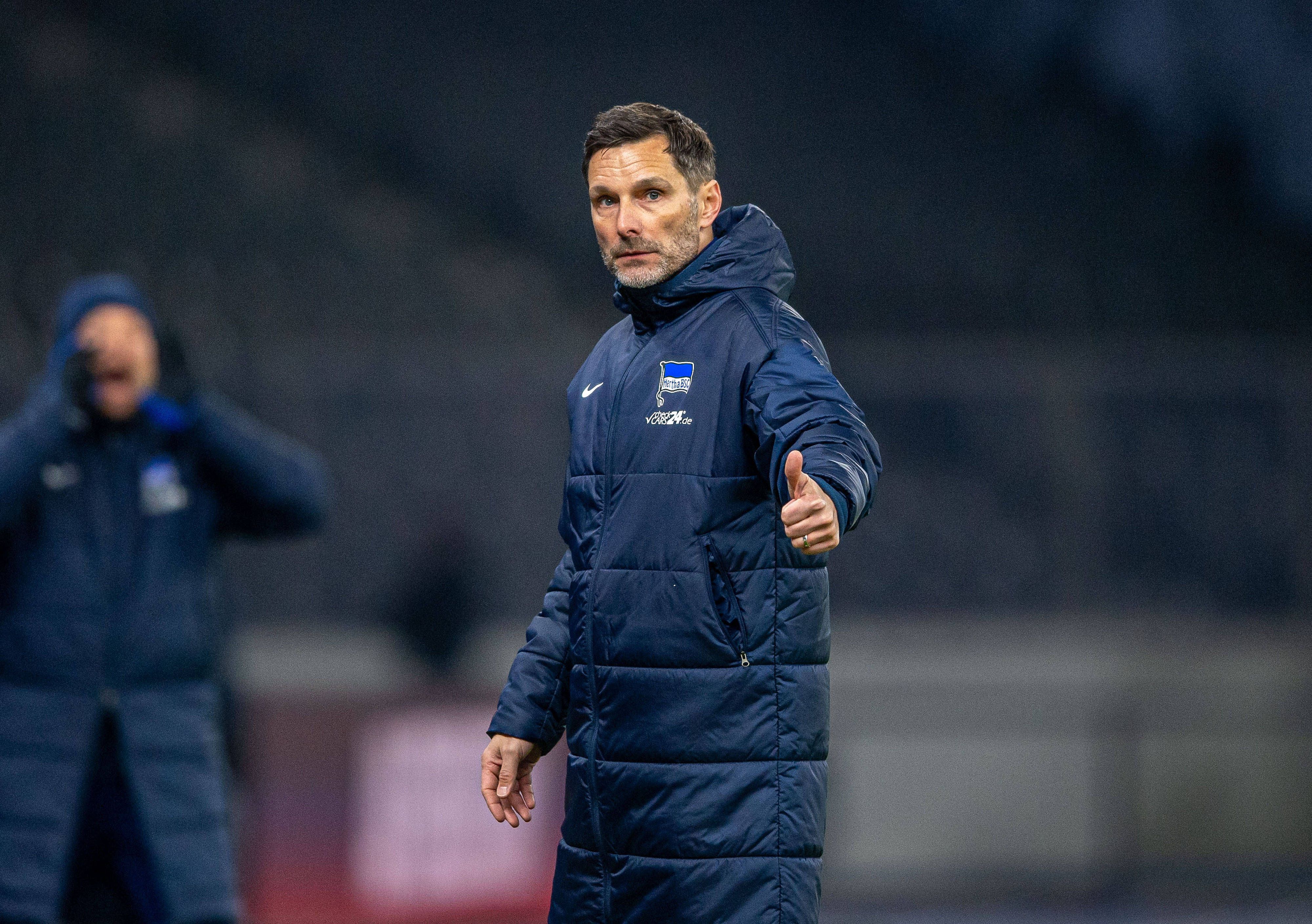 Freier Fall: Immerhin die KI glaubt noch an das Gute bei Hertha BSC!