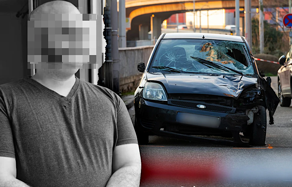 Alexander S. soll mit seinem Wagen in eine Fußgängerzone in Mannheim gerast sein, dabei zwei Menschen getötet haben. Die Ermittlungen zum Motiv laufen.