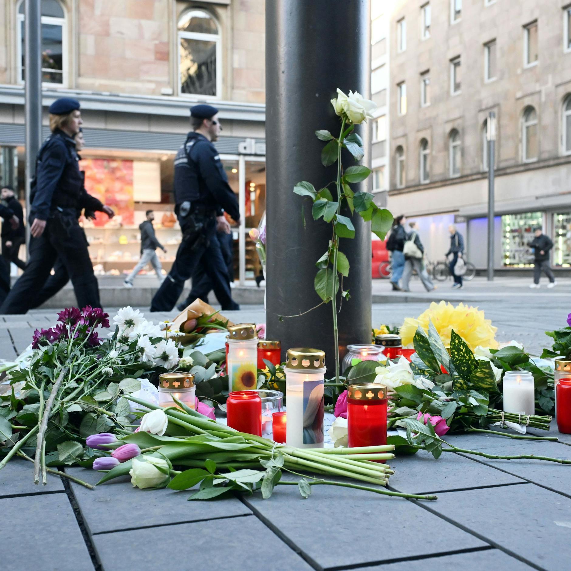 Image - Anschlag in Mannheim: Haftbefehl gegen Tatverdächtigen Alexander S. erlassen