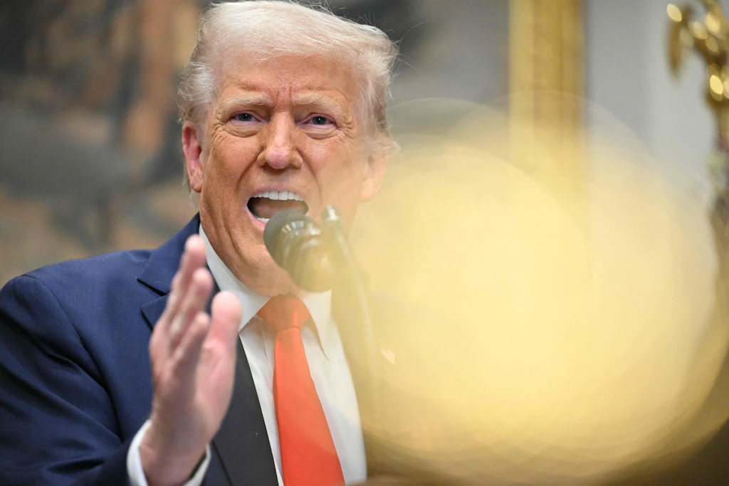 Trump hält in der Nacht Rede vor US-Kongress: Experten erwarten „Überraschung“