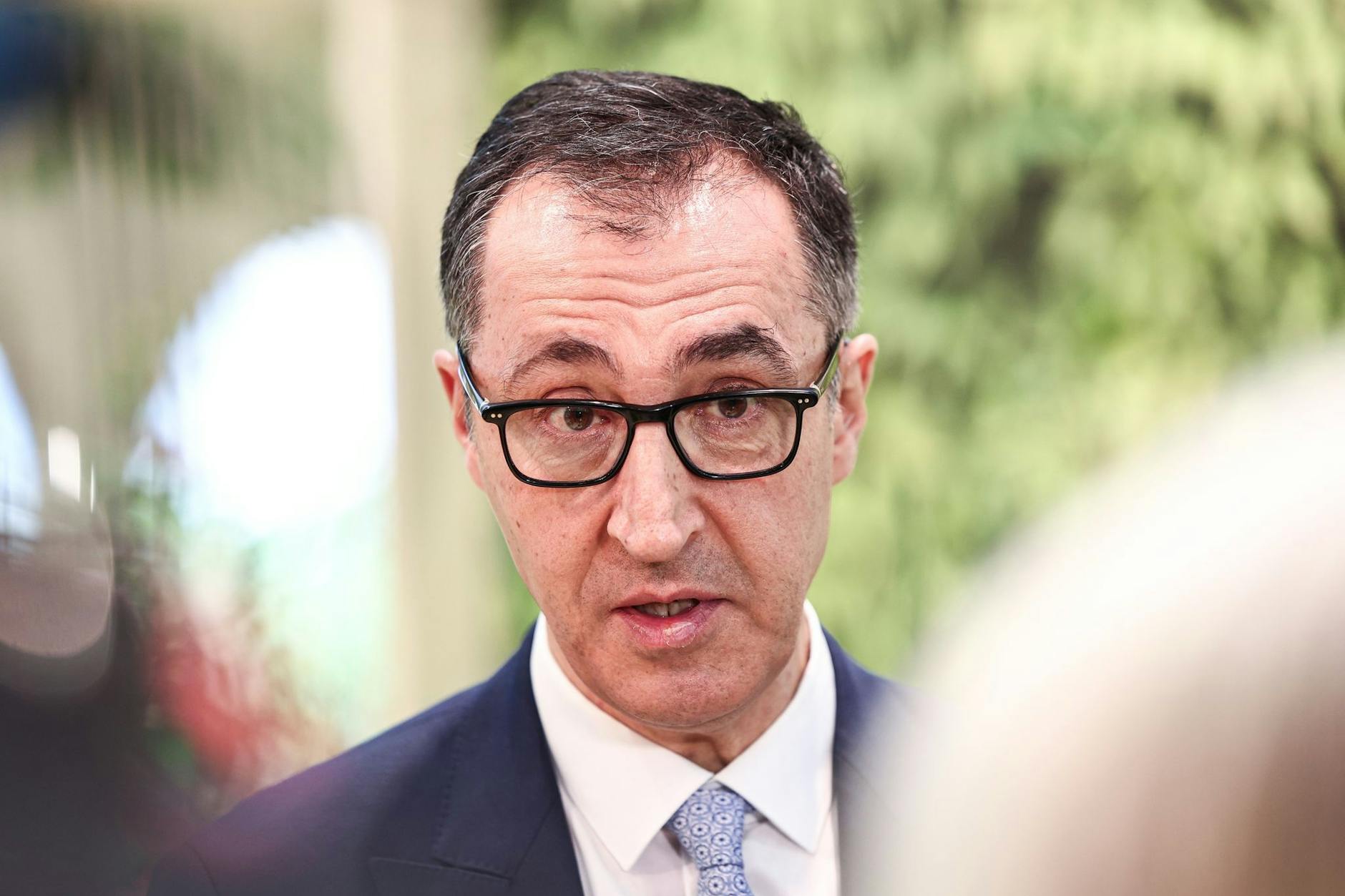 Cem Özdemir (Bündnis 90/Die Grünen).