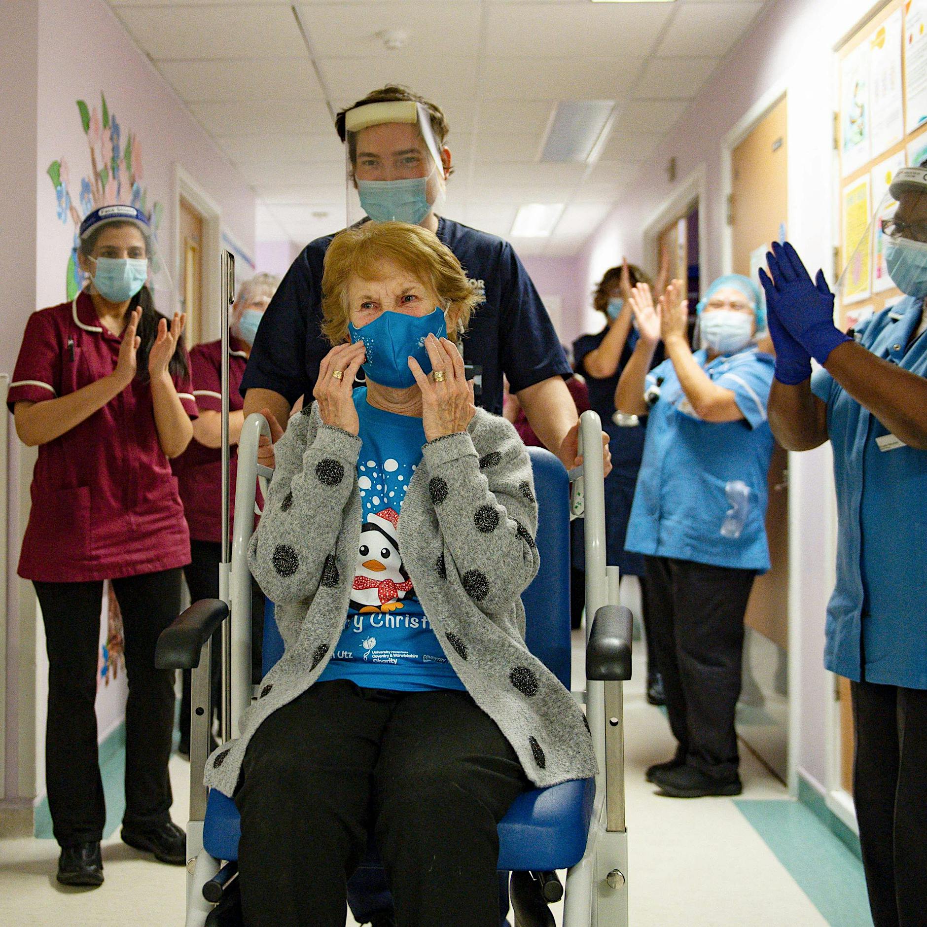 Corona-Impfstoffe: 25-mal mehr Schaden als Nutzen? Wo eine spektakuläre Analyse falsch liegt