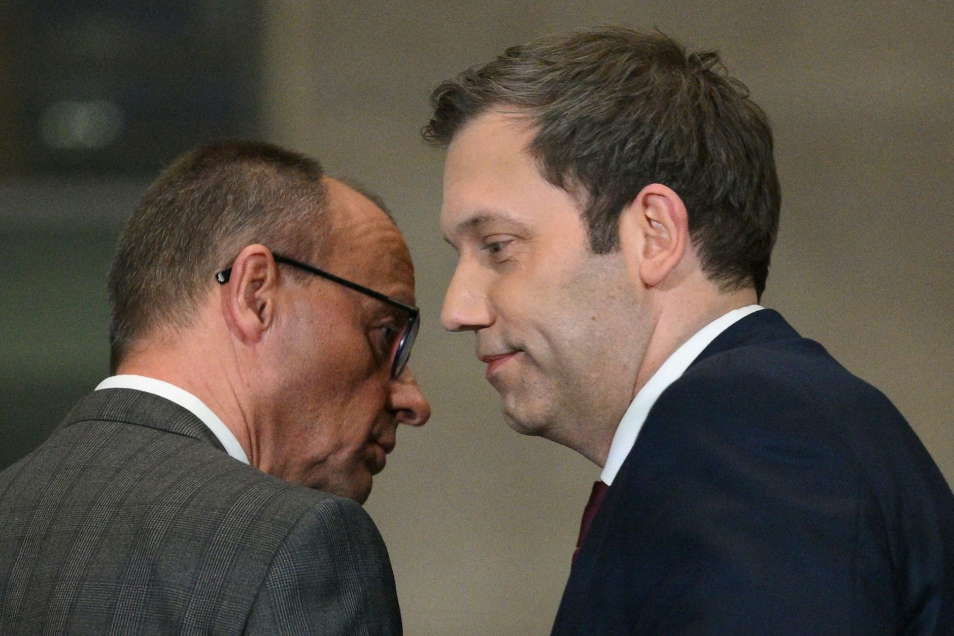 Friedrich Merz und Lars Klingbeil habe wohl einen Deal gemacht, der teuer werden dürfte.