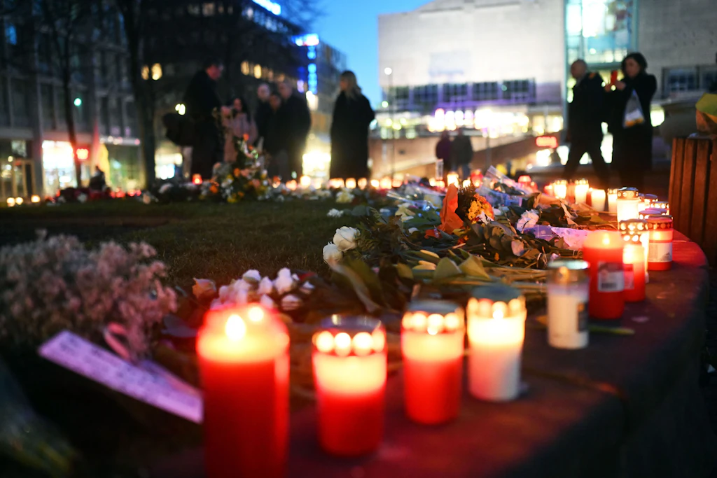 Taksi Şoförü Mannheim'dan Ölüm Sürücülerini Durdurdu