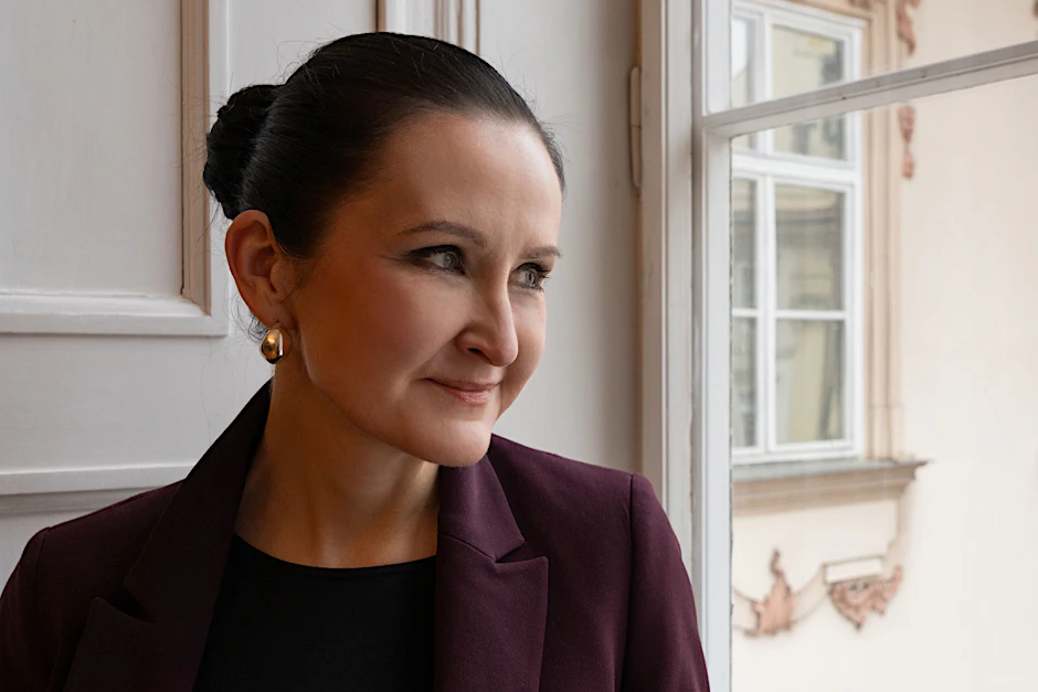 Alicja Knast: Direktorin der Nationalgalerie Prag