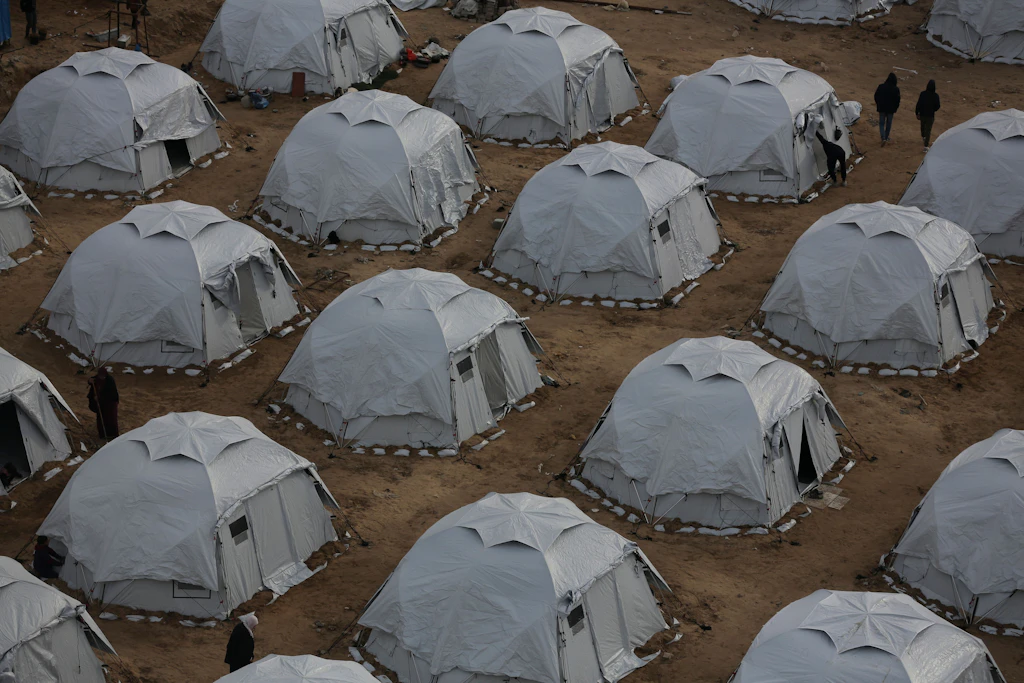 Gazastreifen: Ägypten stellt Alternative zu Trumps „Riviera“ vor