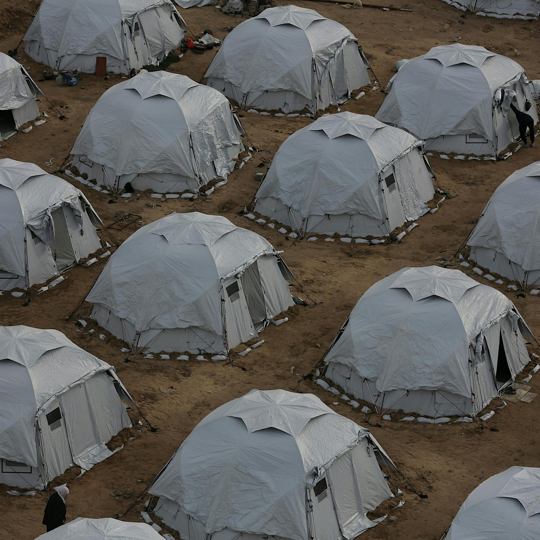 Gazastreifen: Ägypten stellt Alternative zu Trumps „Riviera“ vor