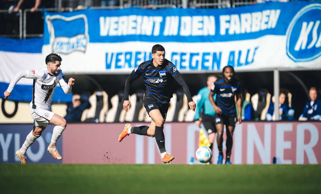 Antrenörler Hertha BSC ile ilgili sorun değil, takım