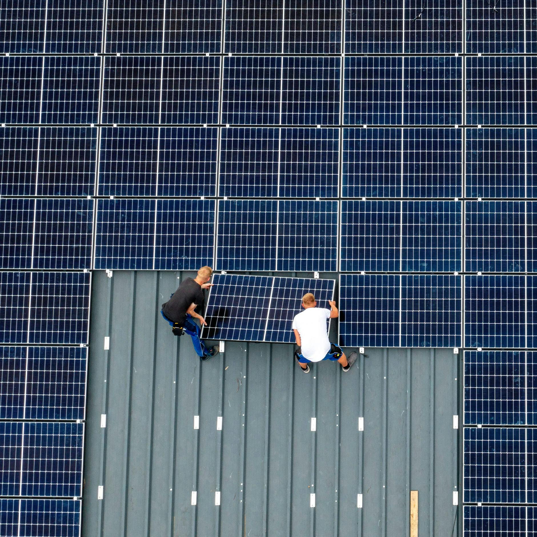 Image - „Riesige Insolvenzwelle“: Deutsche Solarindustrie bricht plötzliche ein – das sind die Gründe