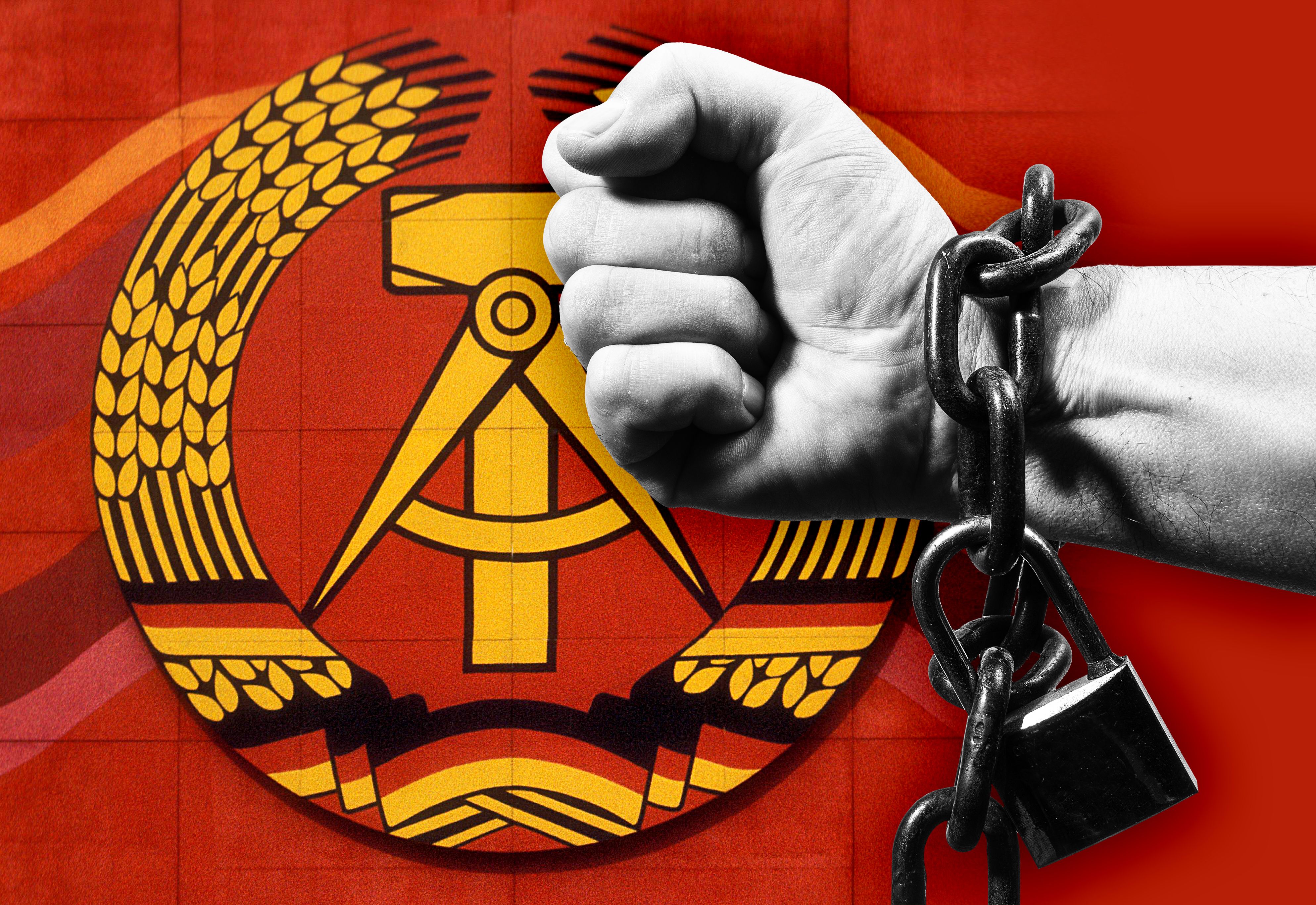 Mörder in der DDR: Hilmar Swinka tötete drei Frauen – und trank Blut!