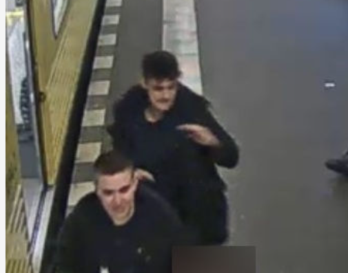 Image - Prenzlauer Berg: Polizei fahndet nach diesen mutmaßlichen U-Bahn-Schlägern