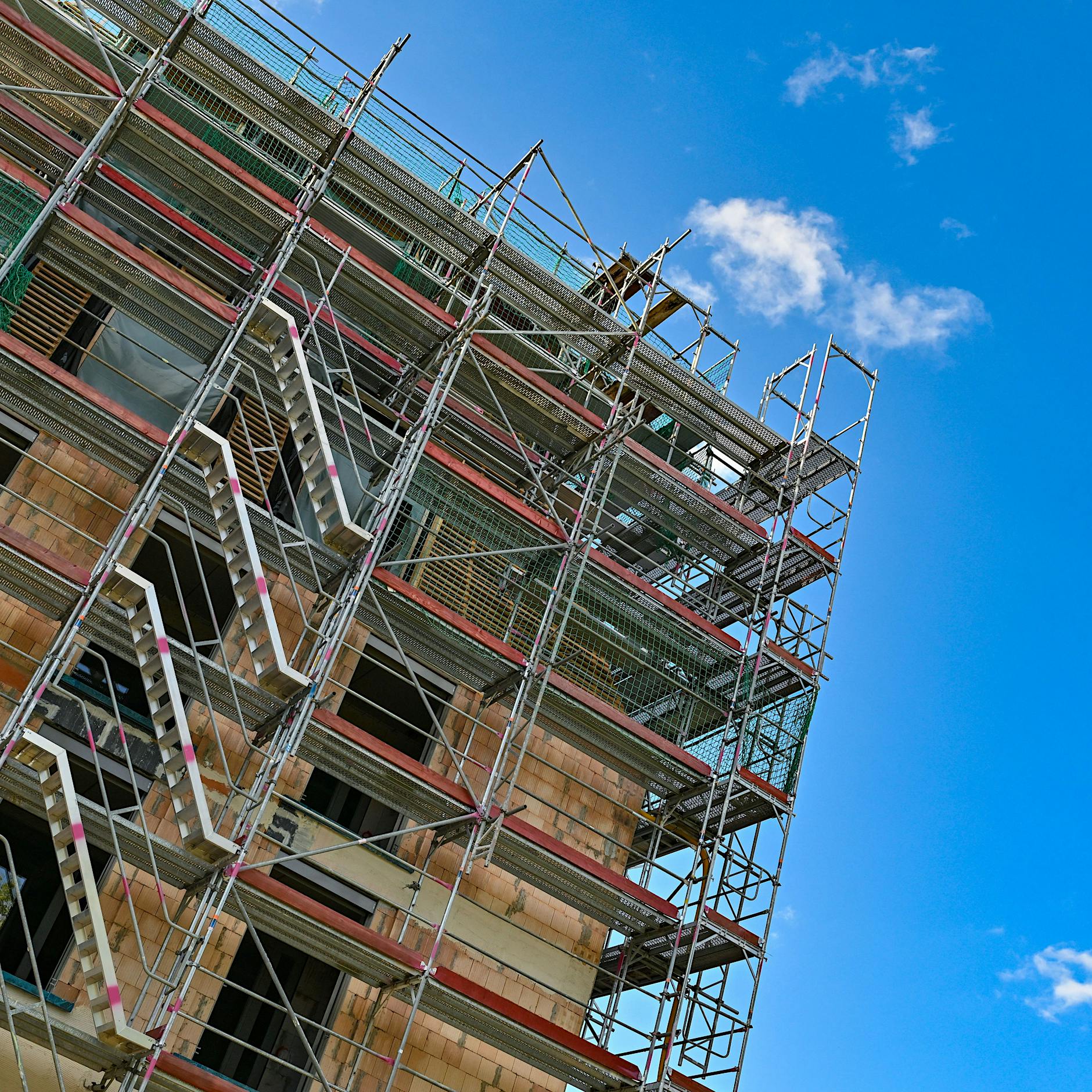 Neues Wohnprojekt in Marzahn-Hellersdorf: An der Marzahner Promenade werden 140 neue Mietwohnungen gebaut