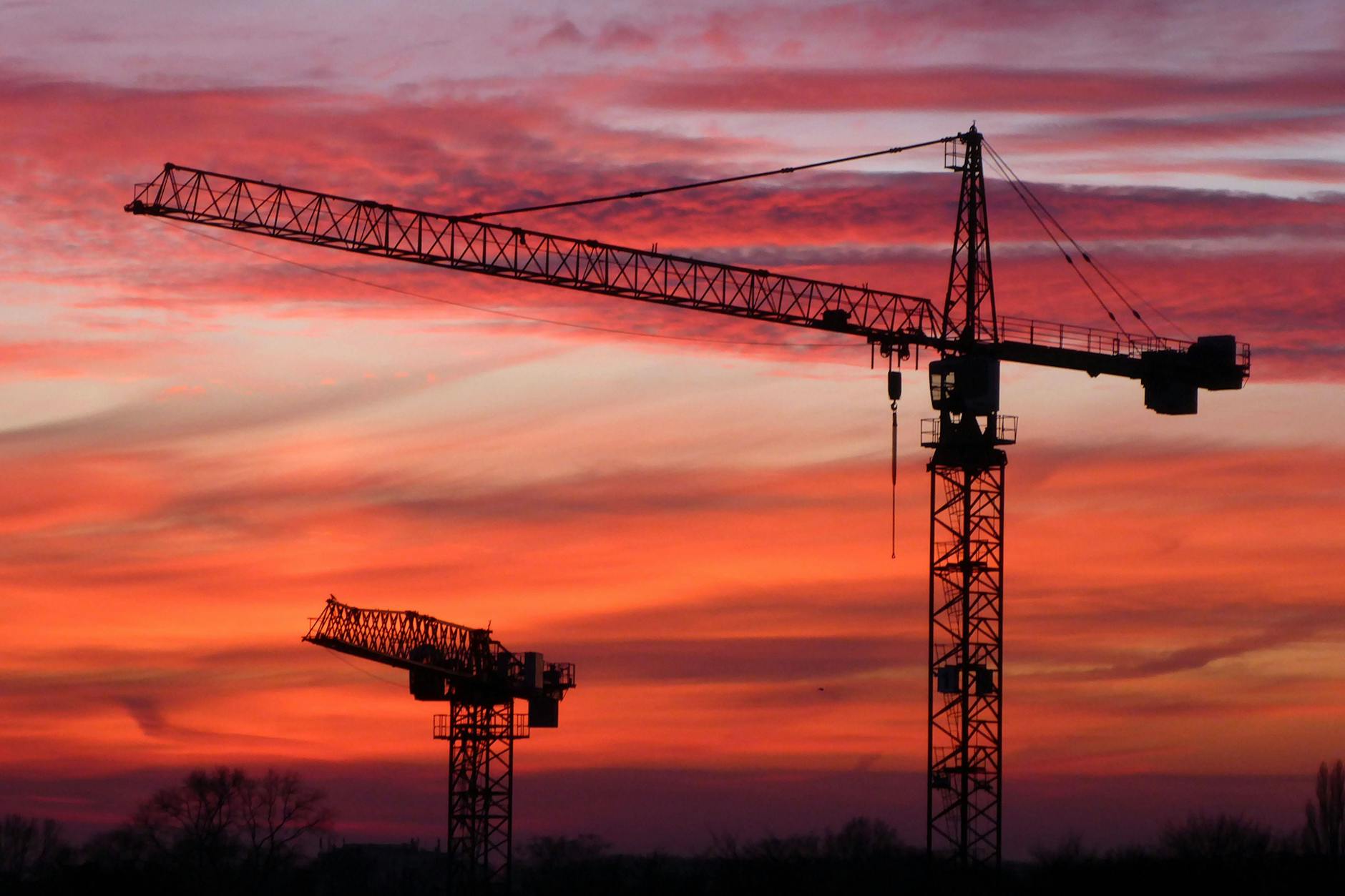 In Spandau sollen 138 neue Wohnungen entstehen.