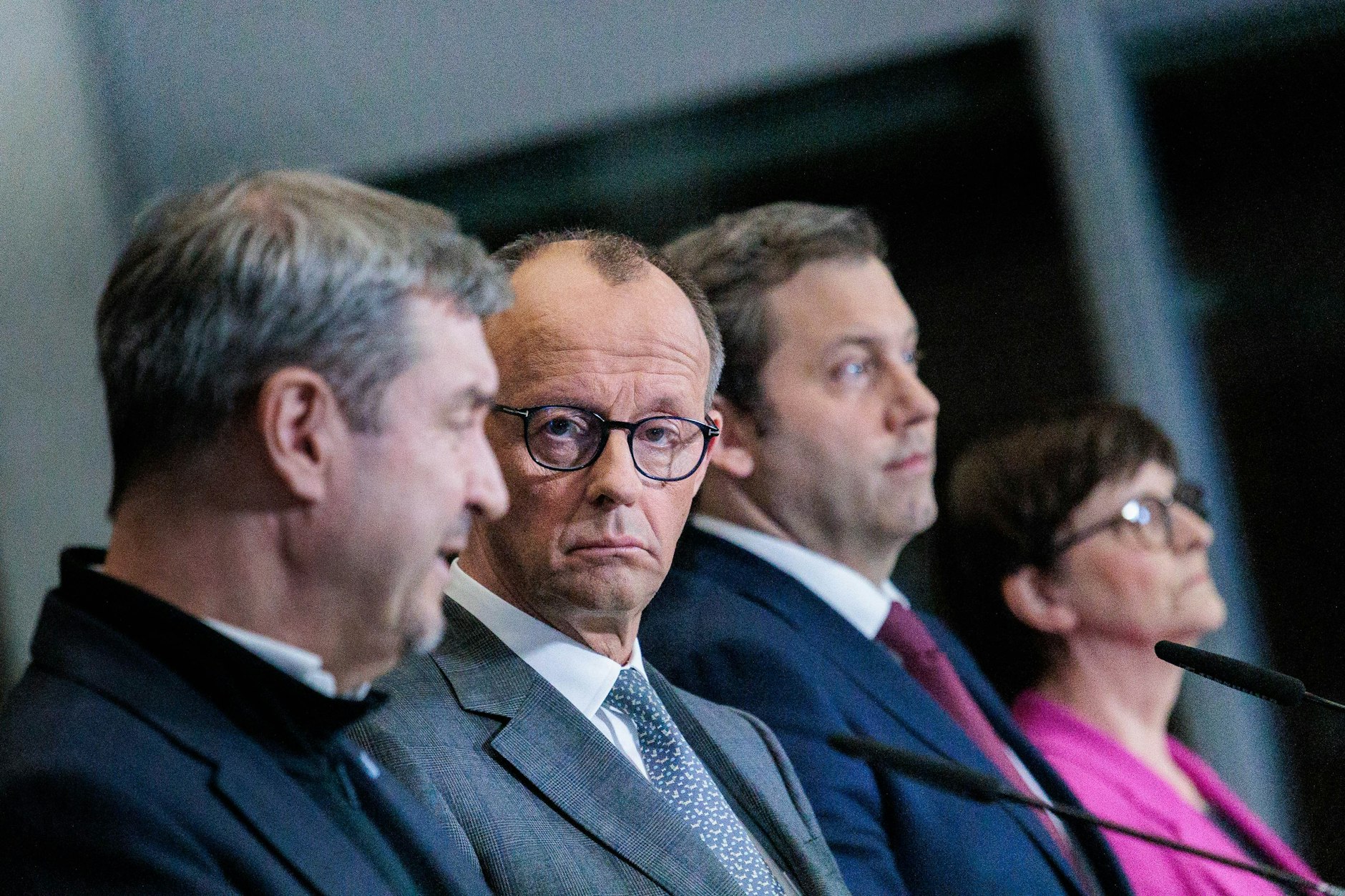 Gelingt Friedrich Merz die Asylwende mit der SPD?