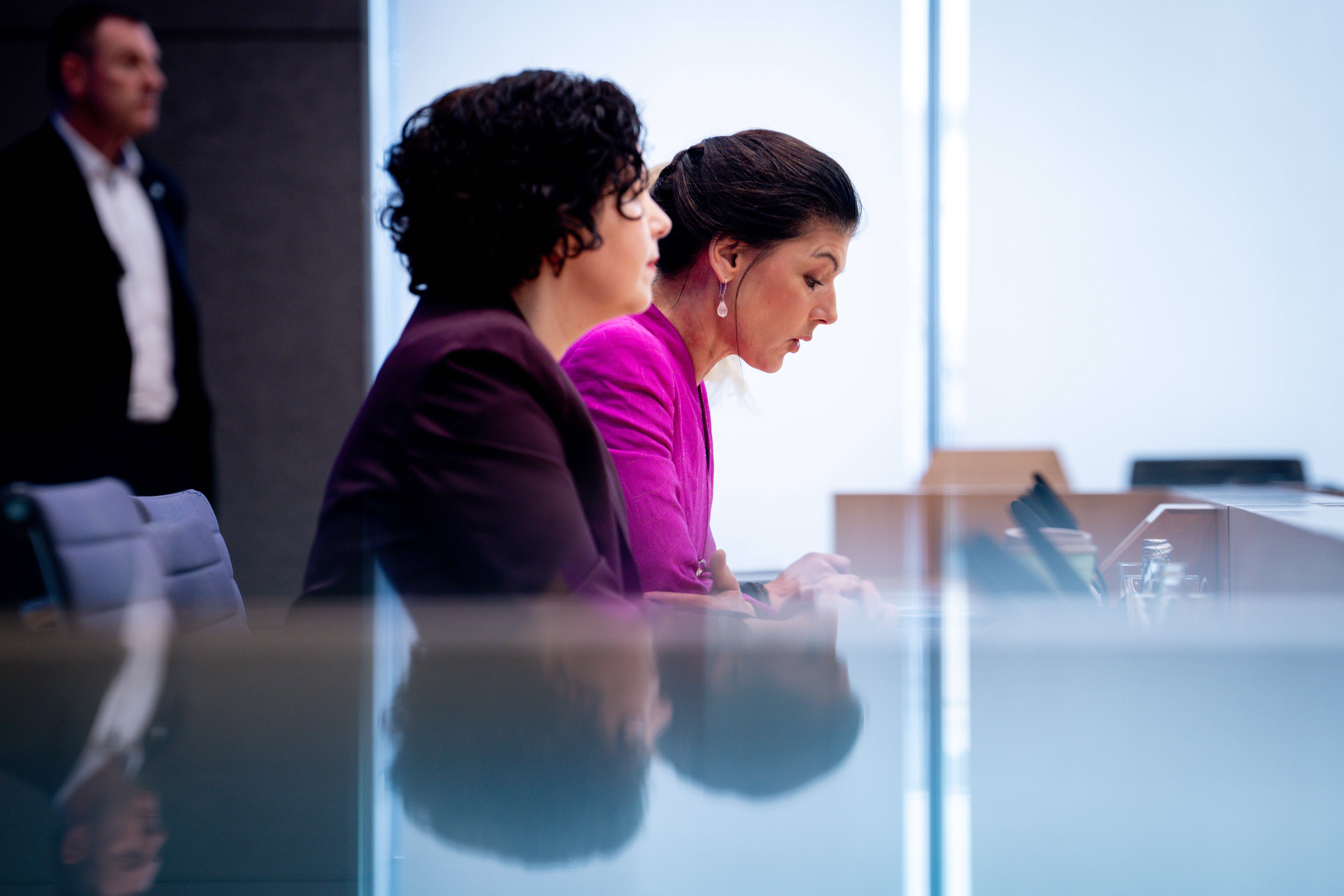 Image - Fabio De Masi über BSW-Kritik: „Erwachsene Menschen, die mir wie Assis in die Timeline kotzen“