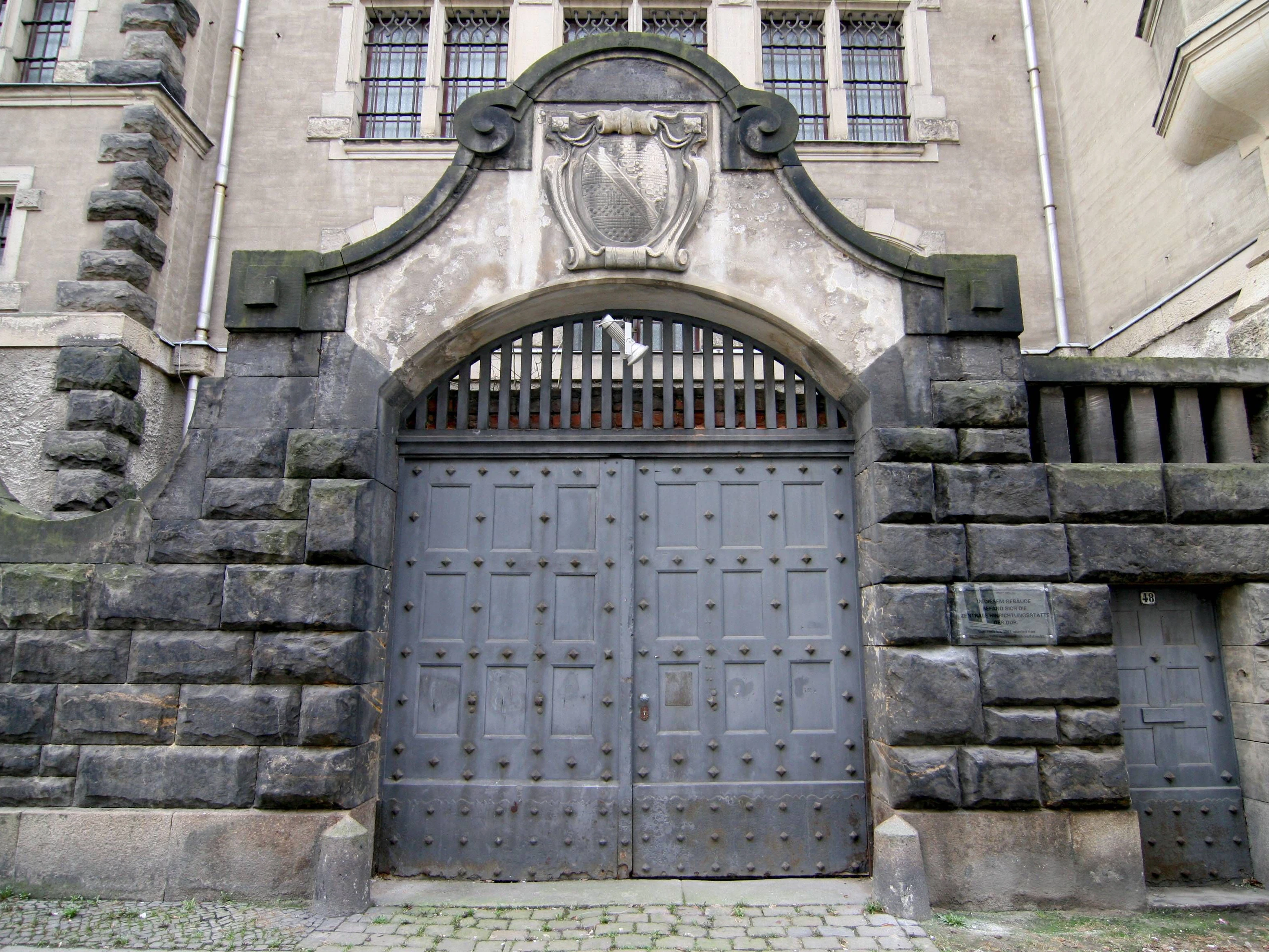 DDR-Mörder Hilmar Swinka saß zuletzt in Leipzig in Haft, wurde hier 1970 hingerichtet.