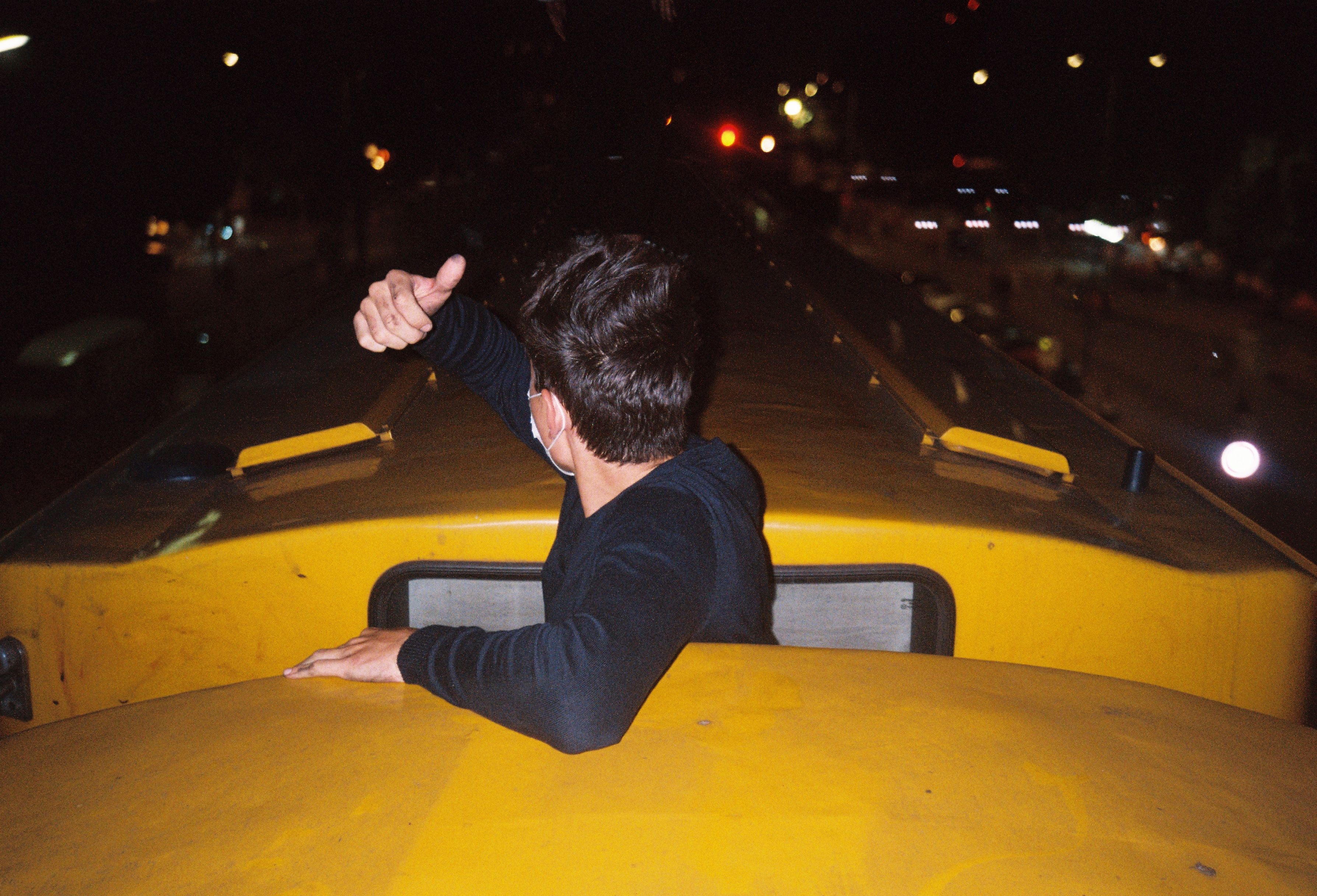 U-Bahn-Surfer in Berlin: „Wenn du zu sehr damit spielst, stirbst du“