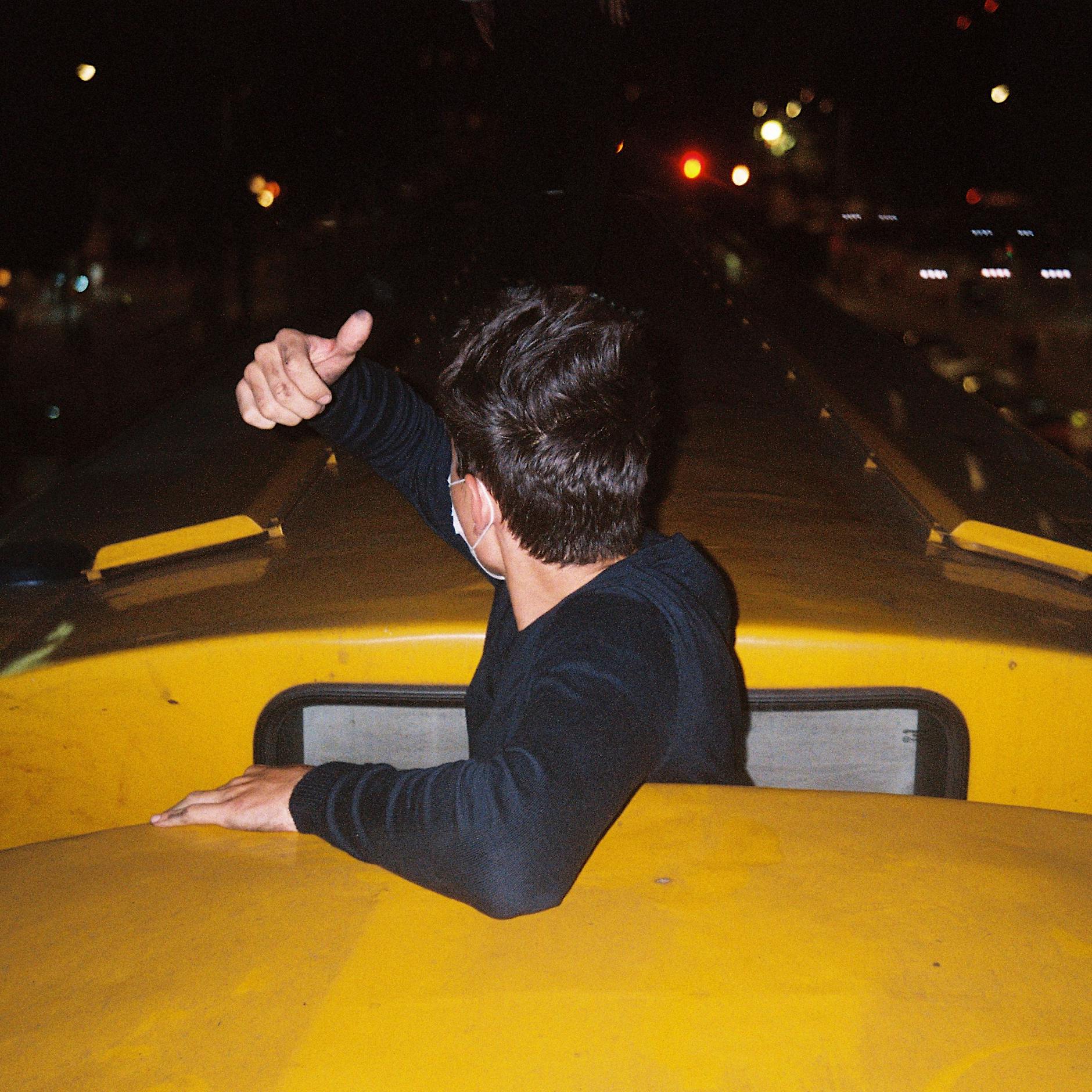 U-Bahn-Surfer in Berlin: „Wenn du zu sehr damit spielst, stirbst du“