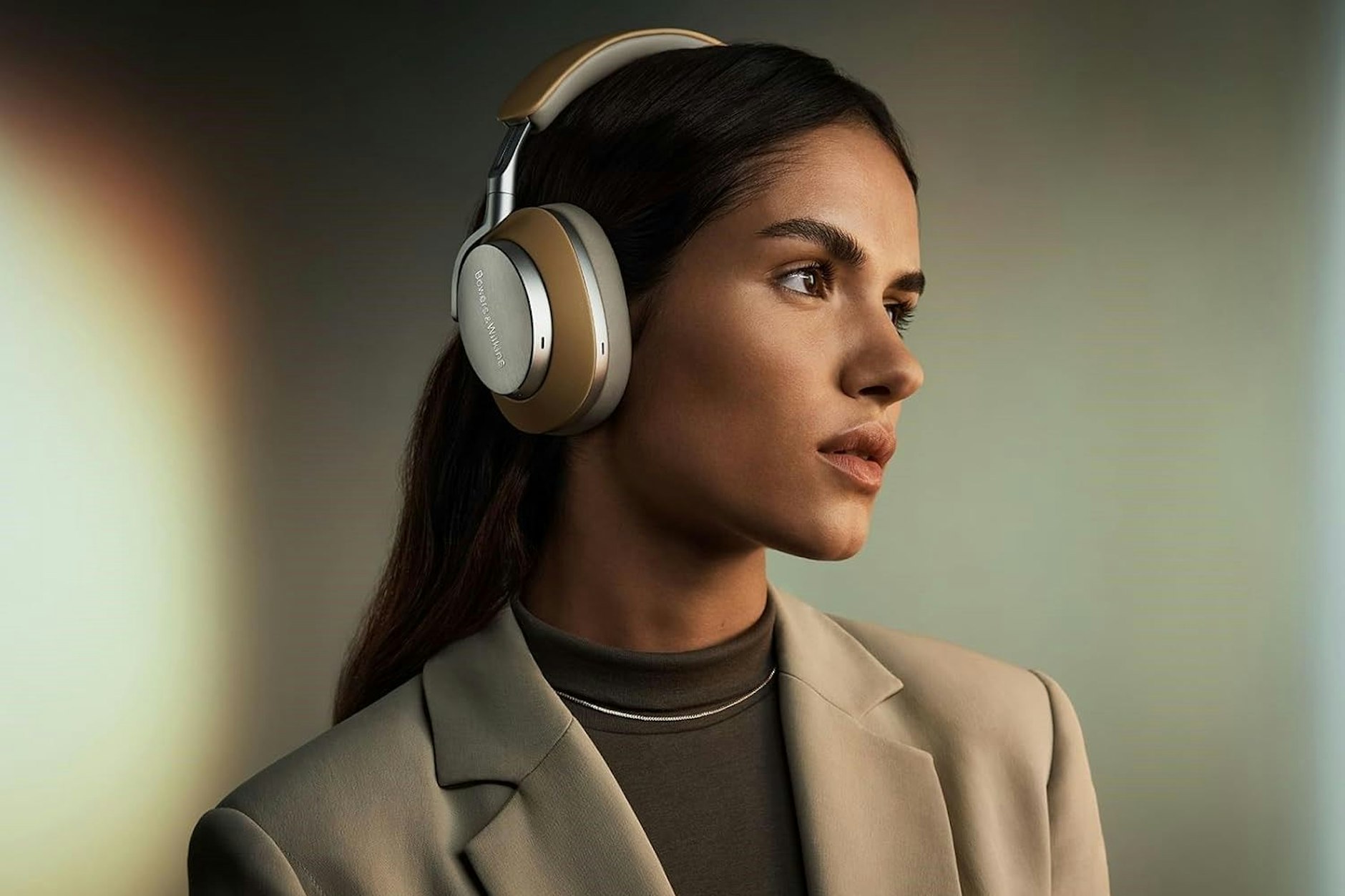 Das Beste vom Besten: Die Marke Bowers &amp; Wilkins steht für luxuriöse Kopfhörer.