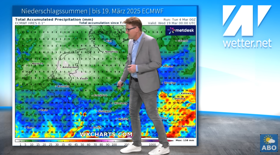 Image - Wetter-Schock! Temperatursturz, Schnee – wann und wo?