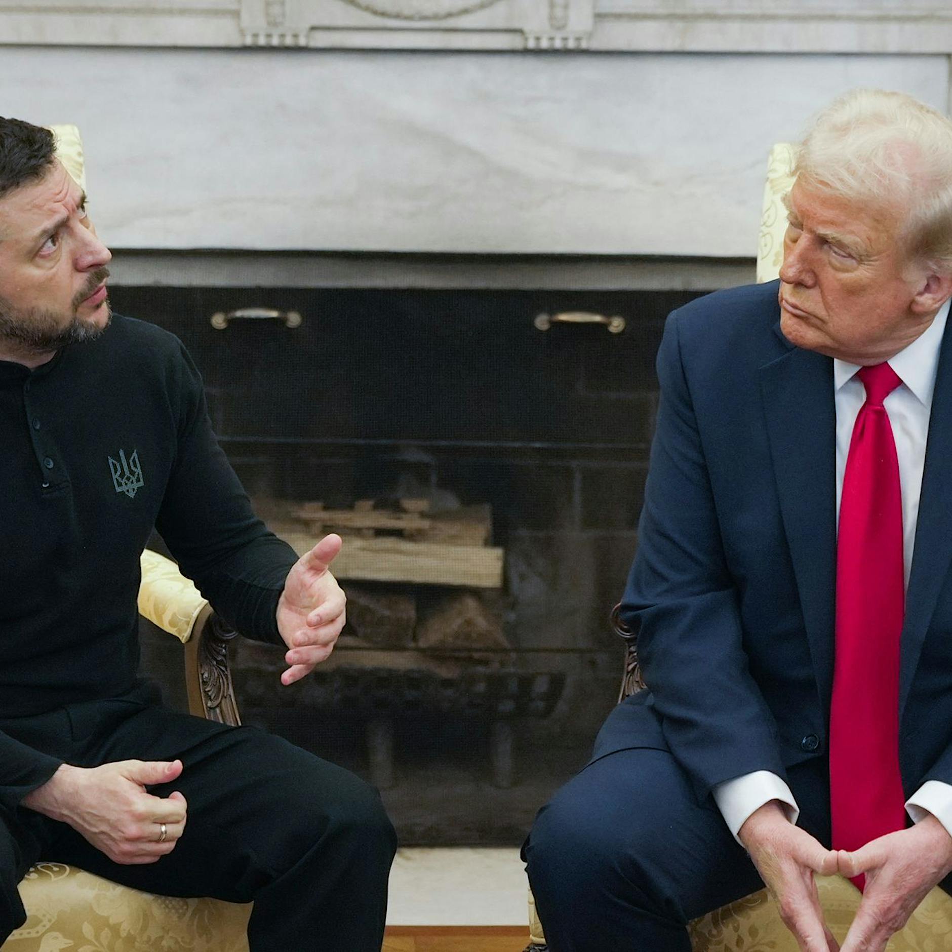 Kommentar: Trumps Aussetzen von Militärhilfe an Kiew – Selenskyj soll einknicken