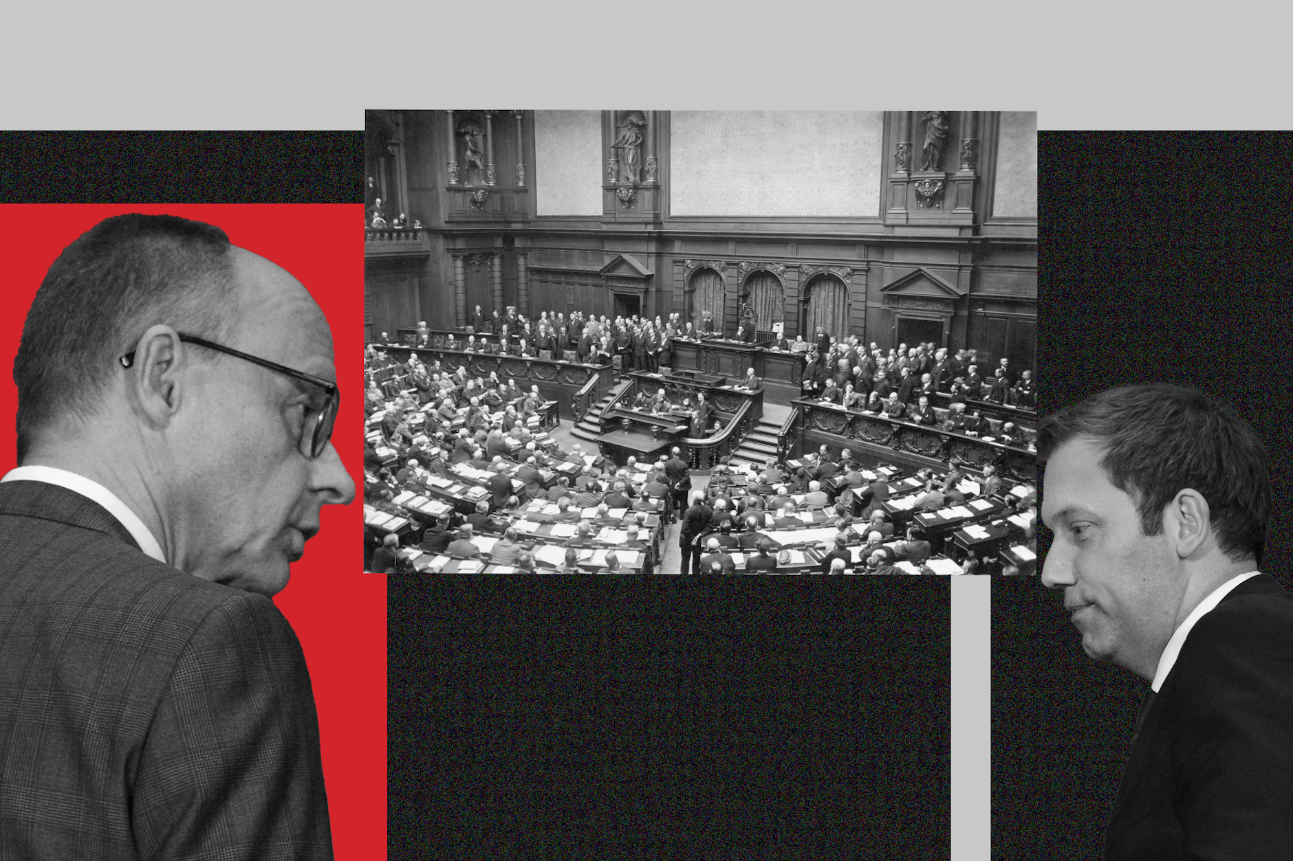 Friedrich Merz (l.) und Lars Klingbeil werden aller Voraussicht nach in den kommenden Jahren die deutsche Politik bestimmen.