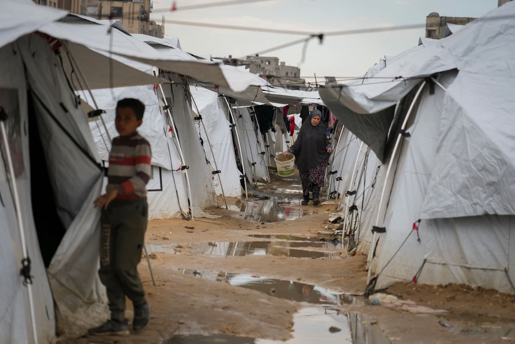„Riviera des Nahen Ostens“: Trump lehnt arabischen Gazastreifen-Plan ab