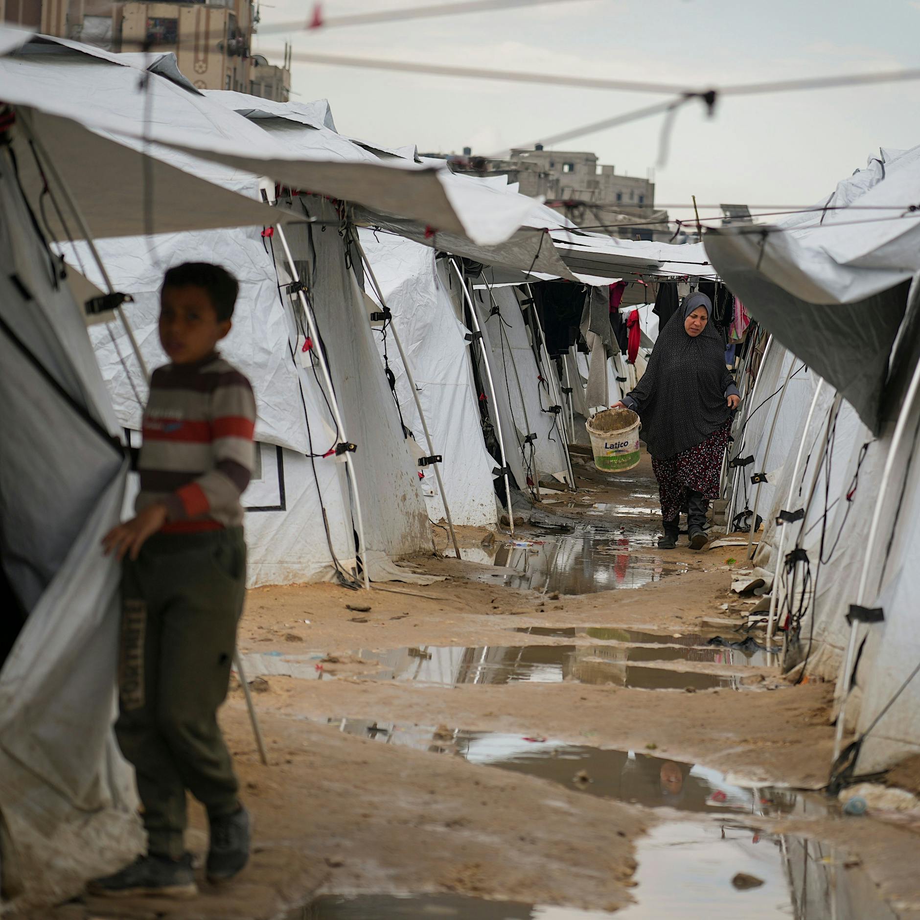 „Riviera des Nahen Ostens“: Trump lehnt arabischen Gazastreifen-Plan ab