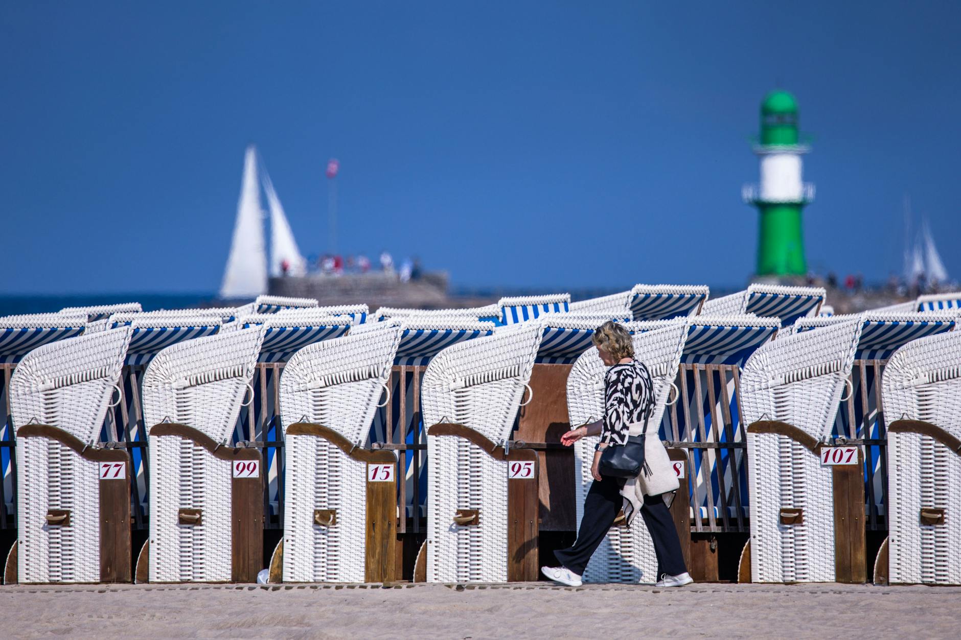 Ein Urlaub auf Usedom? Sollte kein Problem sein.