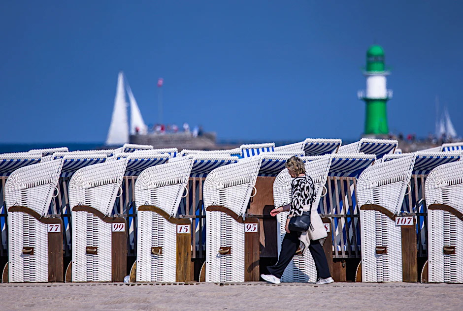Ein Urlaub auf Usedom? Sollte kein Problem sein.