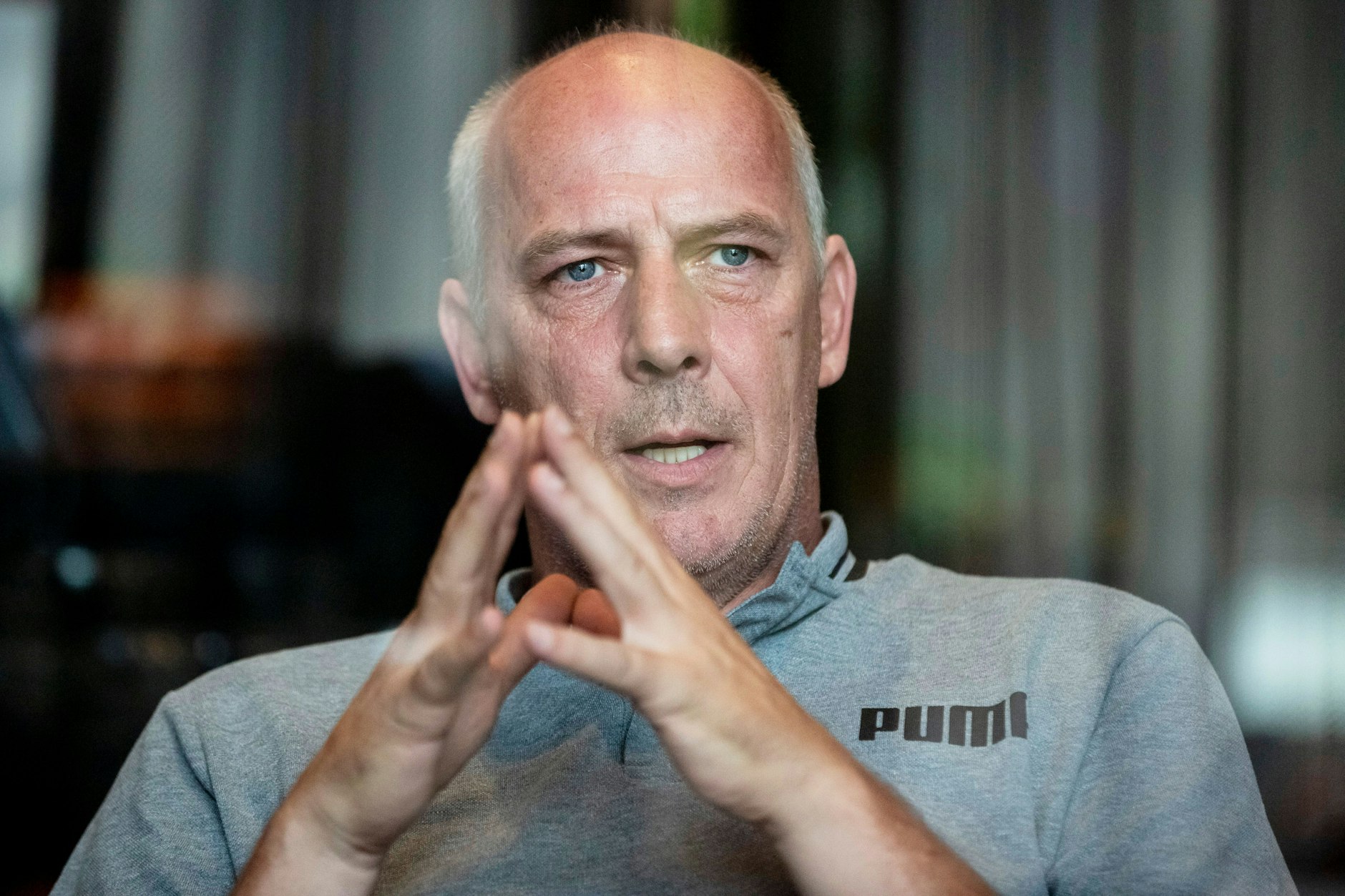 Der ehemalige Fußball-Profi Mario Basler will mit der AfD nichts am Hut haben.