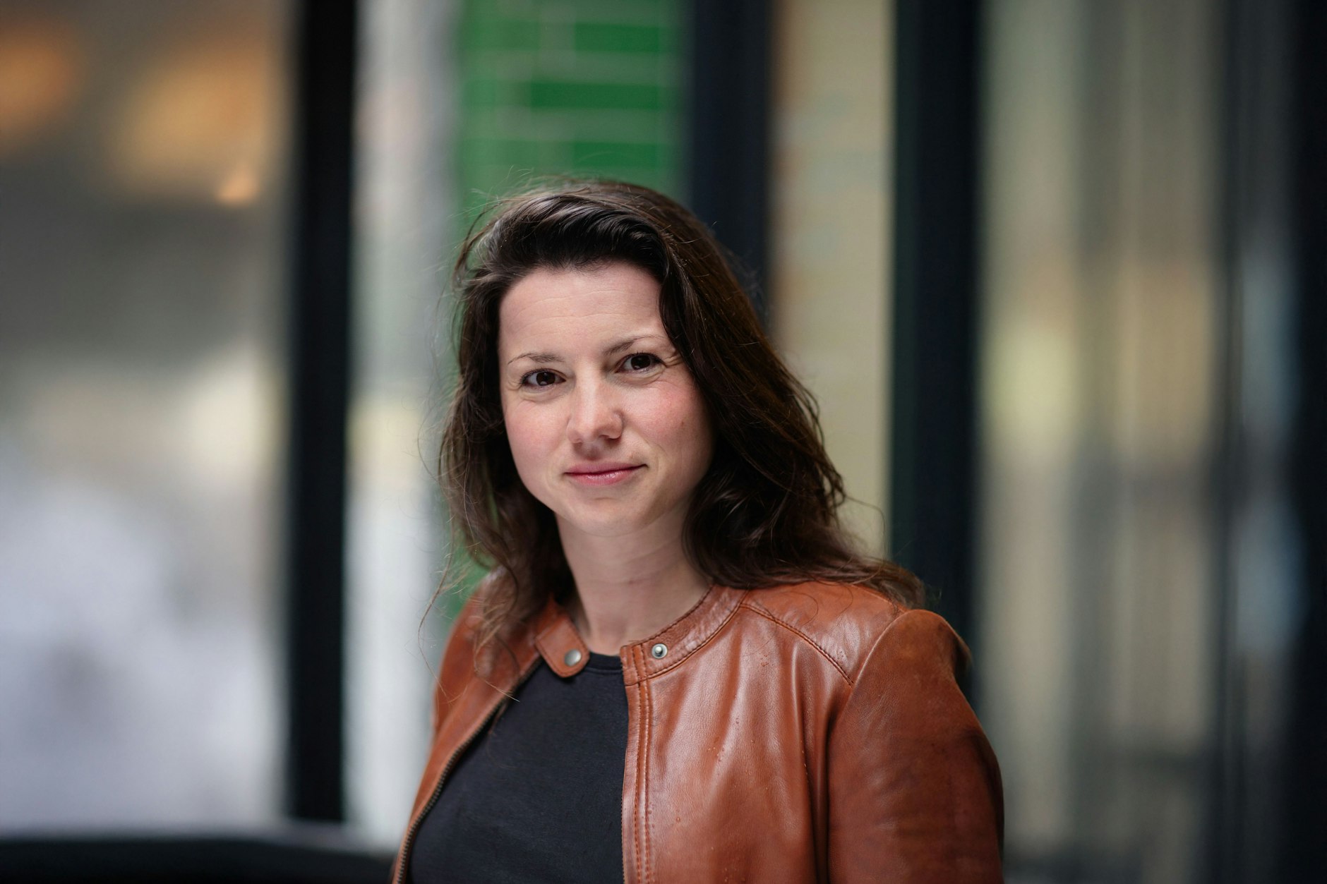 Die Historikerin und Autorin Katja Hoyer