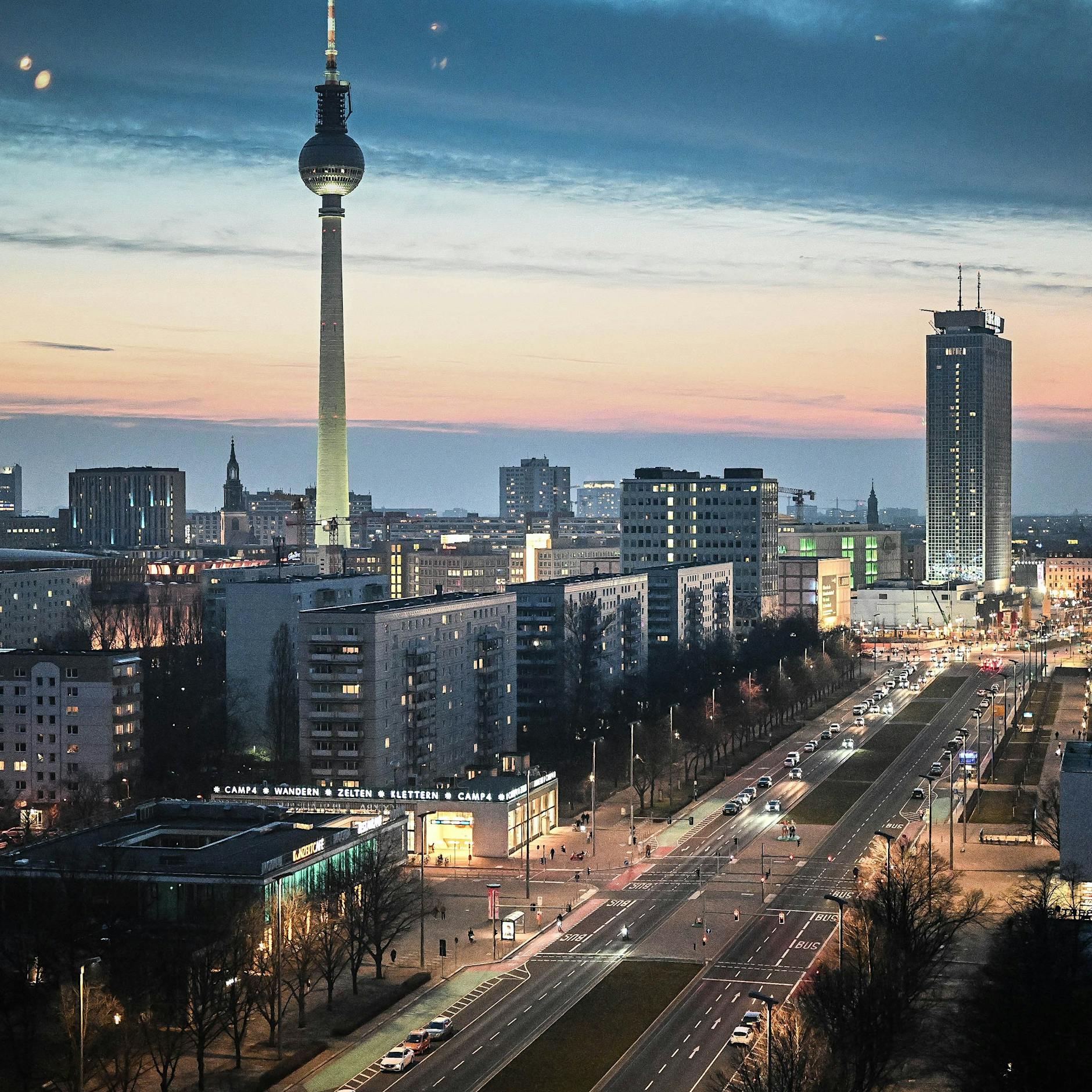Die Gäste bleiben weg: Berlin kein Ziel mehr für Touristen?