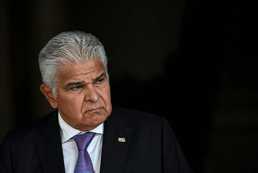 Panamas Präsident: „Wieder einmal lügt Präsident Trump“