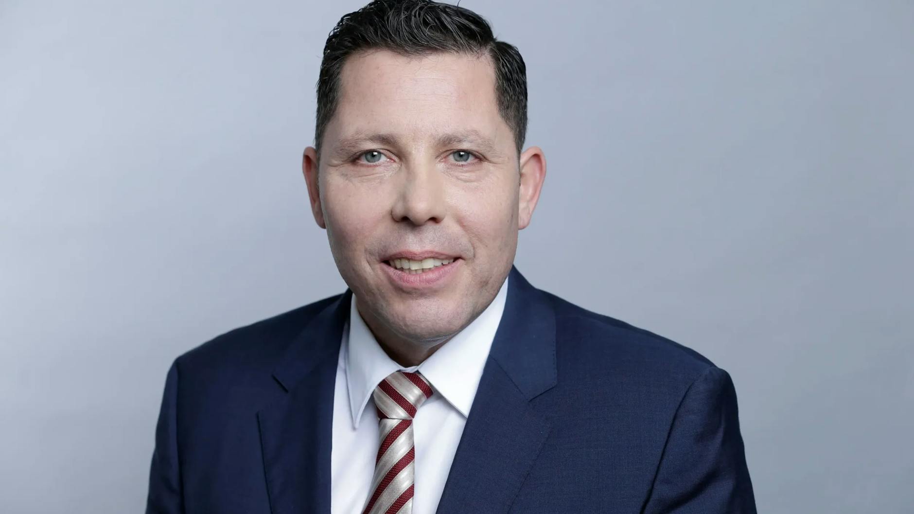 WBM-Geschäftsführer Lars Dormeyer