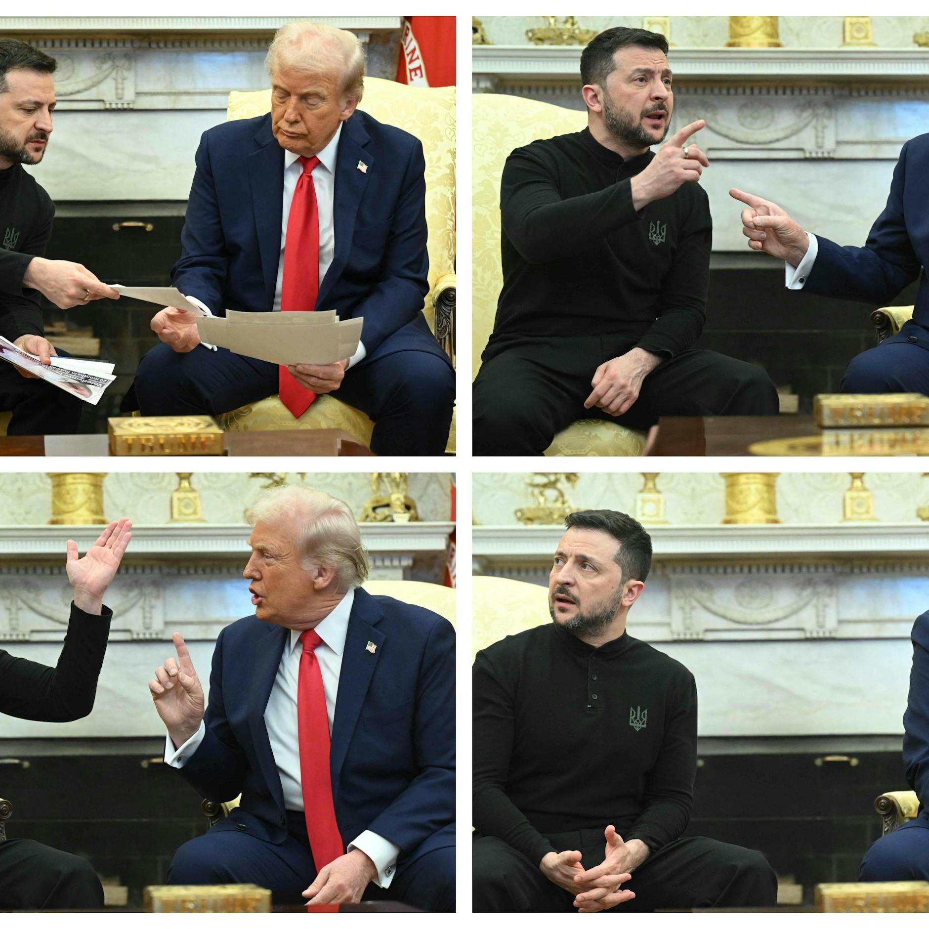 Image - Die gescheiterte Ukraine-Politik: Europa muss für die blutigen Fehler der USA zahlen