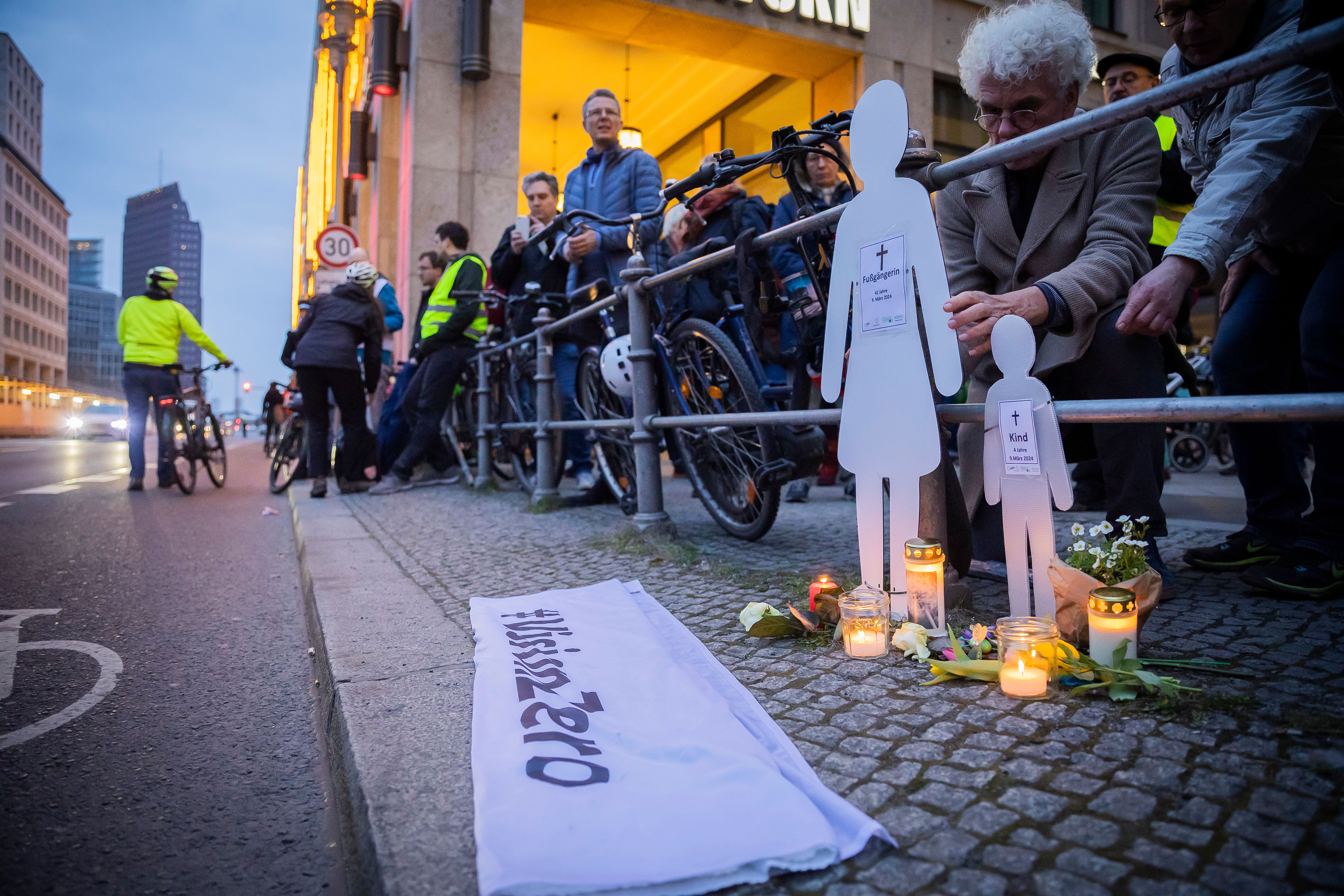 Image - Frau und Kind getötet! Gericht lehnt Fall des Totrasers (84) von Mitte ab