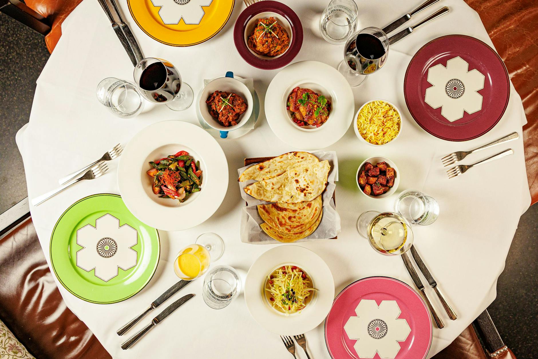 Das Beste vom Besten der indischen Küche: Im India Club wird veganes Essen neu gedacht.