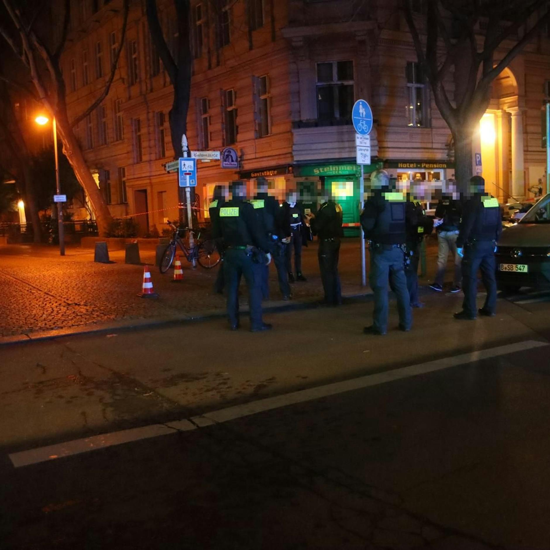 Schon wieder Schüsse in Schöneberg: Bülowstraße – was ist hier bloß los?