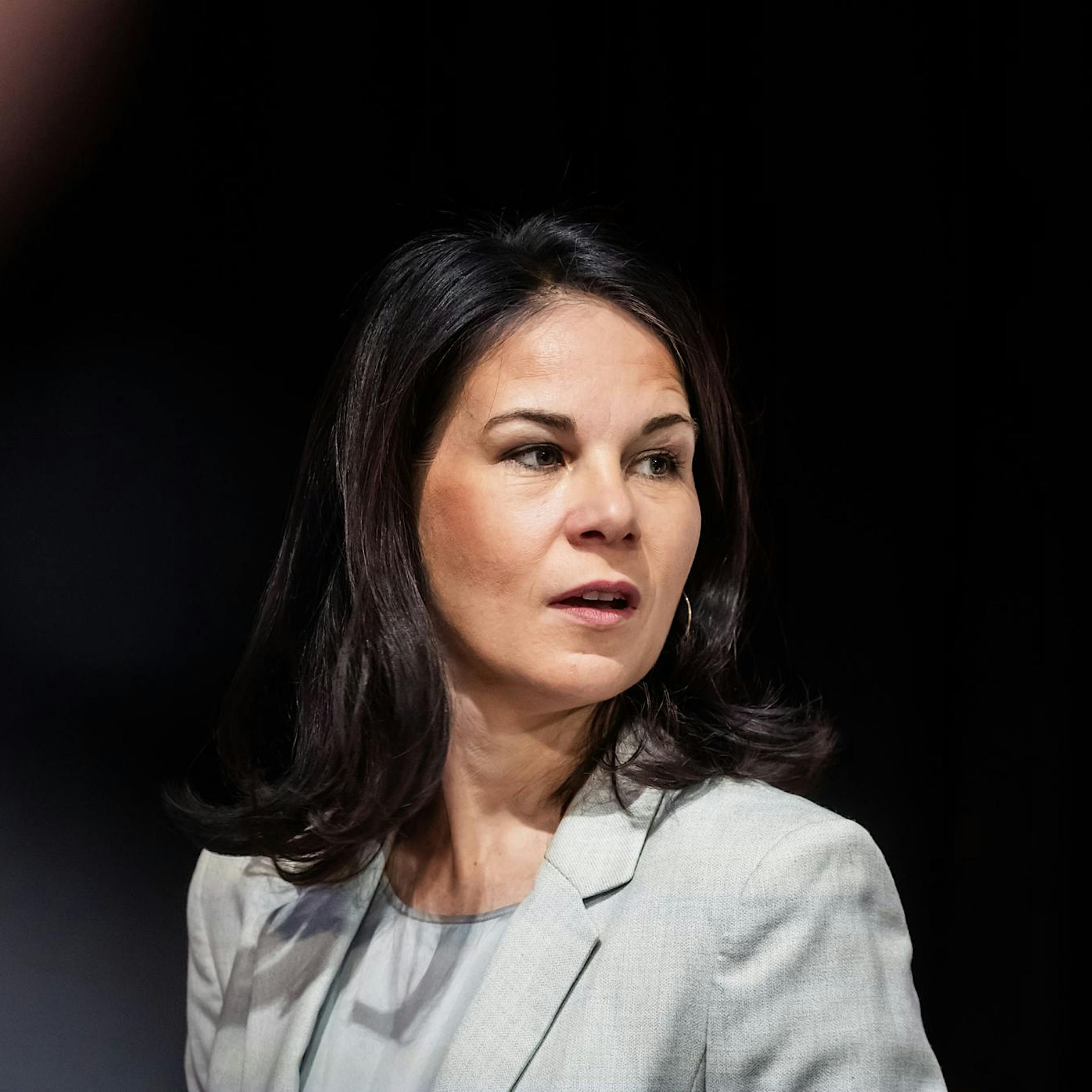 Annalena Baerbock inszeniert Neustart in New York auf Instagram