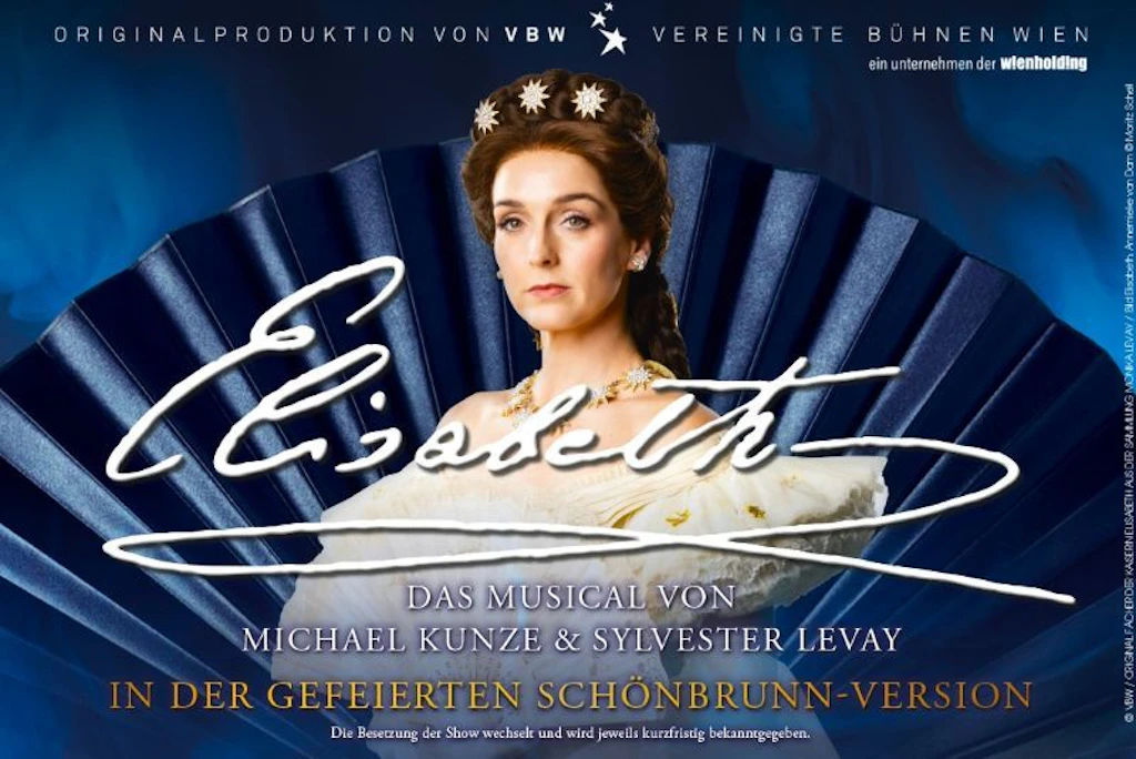 Das wunderbare Musical „Elisabeth“ nur bis 6. April 2025 in Berlin. Tickets!