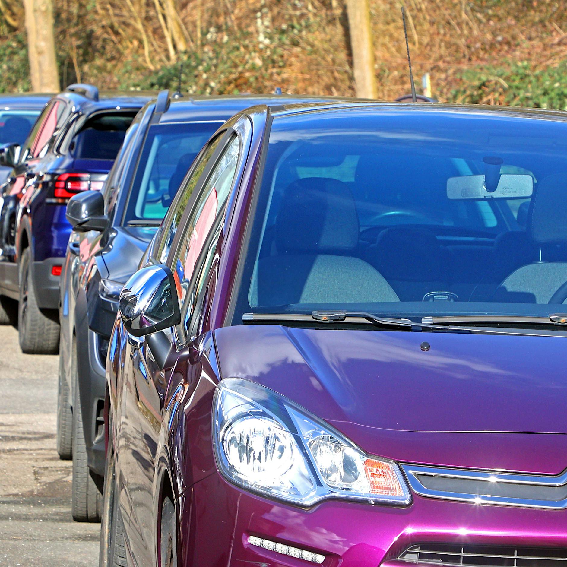 Dorfanger Bohnsdorf: Dutzende Parkplätze werden wegen Neugestaltung gestrichen